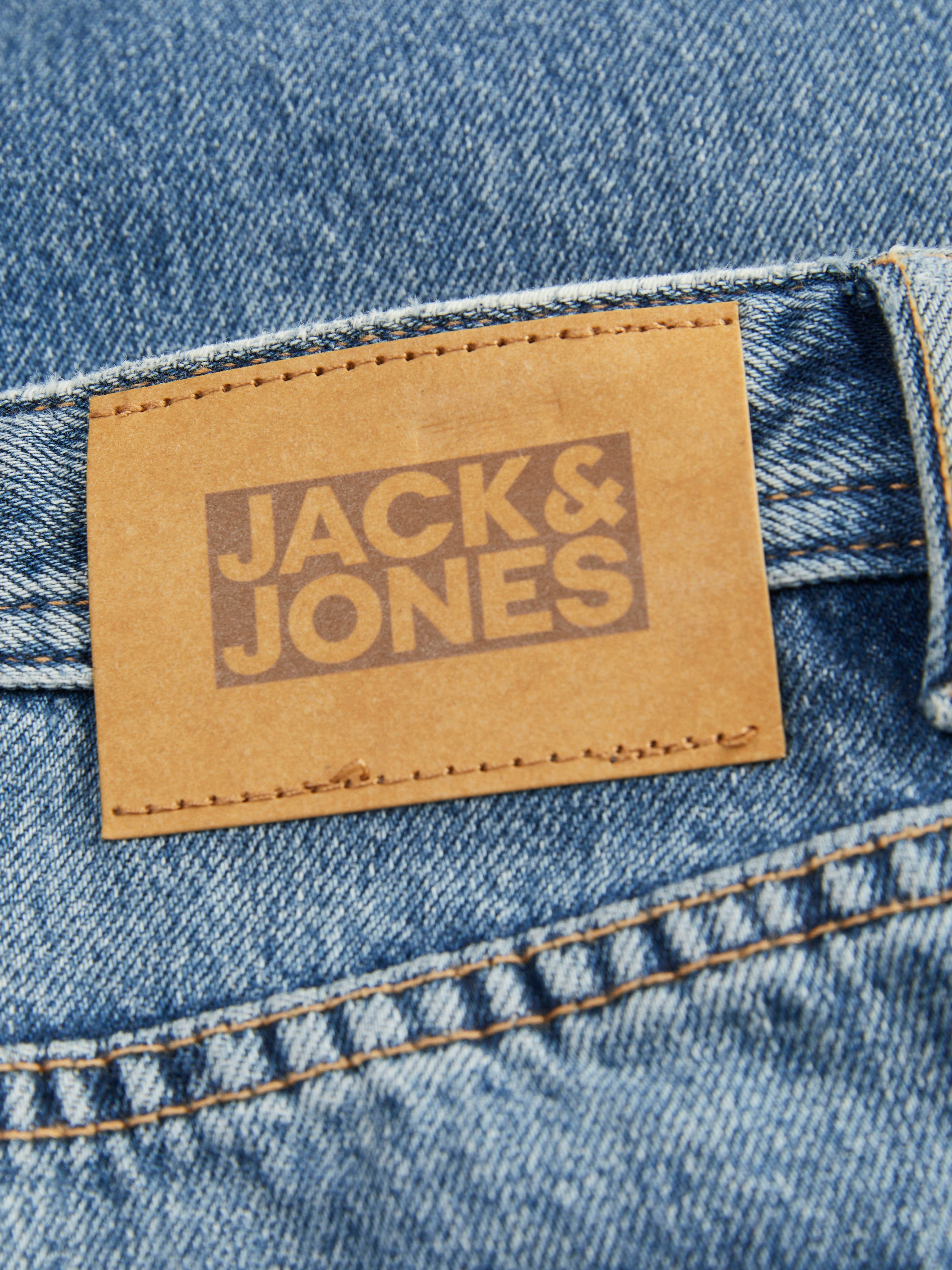 Jack & Jones Junior Relax fit jeans JJIALEX JJORIGINAL AKM 061 NOOS JNR