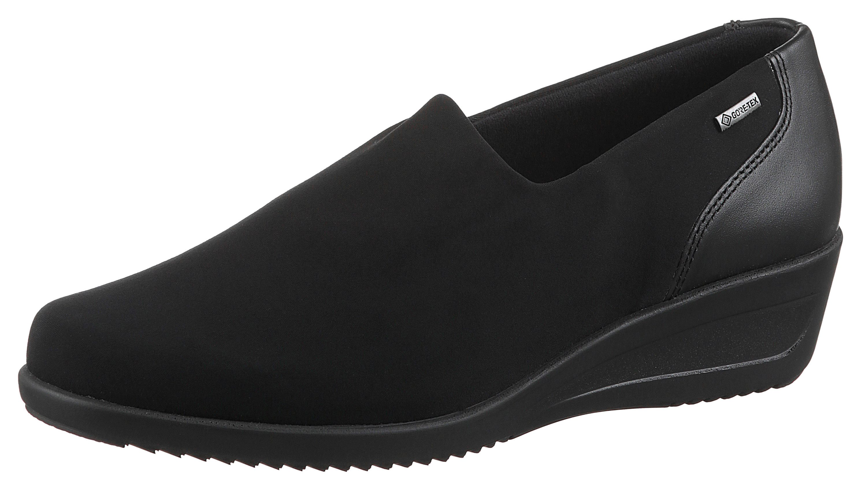 Ara Instappers Zürich , trotteur, hoge pumps, slippers in comfortabele breedte h (= zeer breed)
