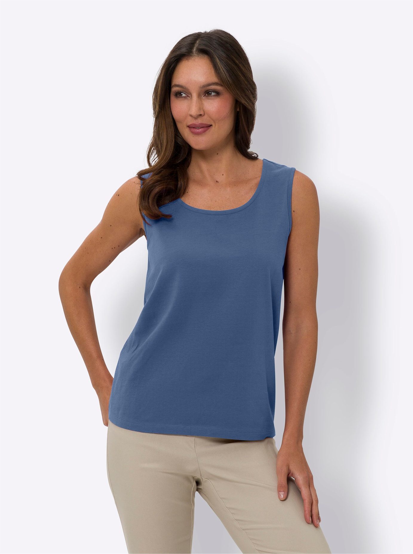 Classic Basics Shirttop