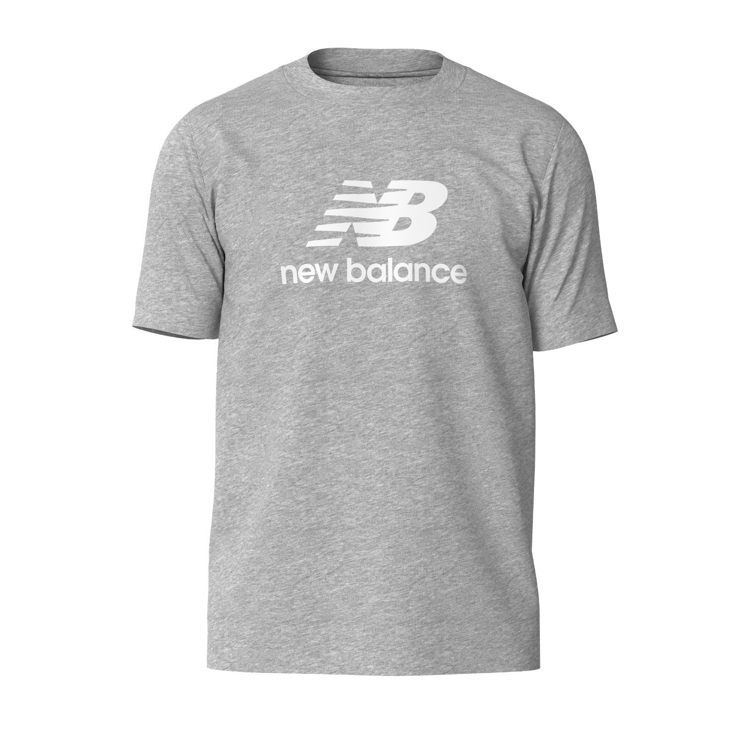 New Balance T-shirt Sport Essentials logo T-shirt NB NAVY