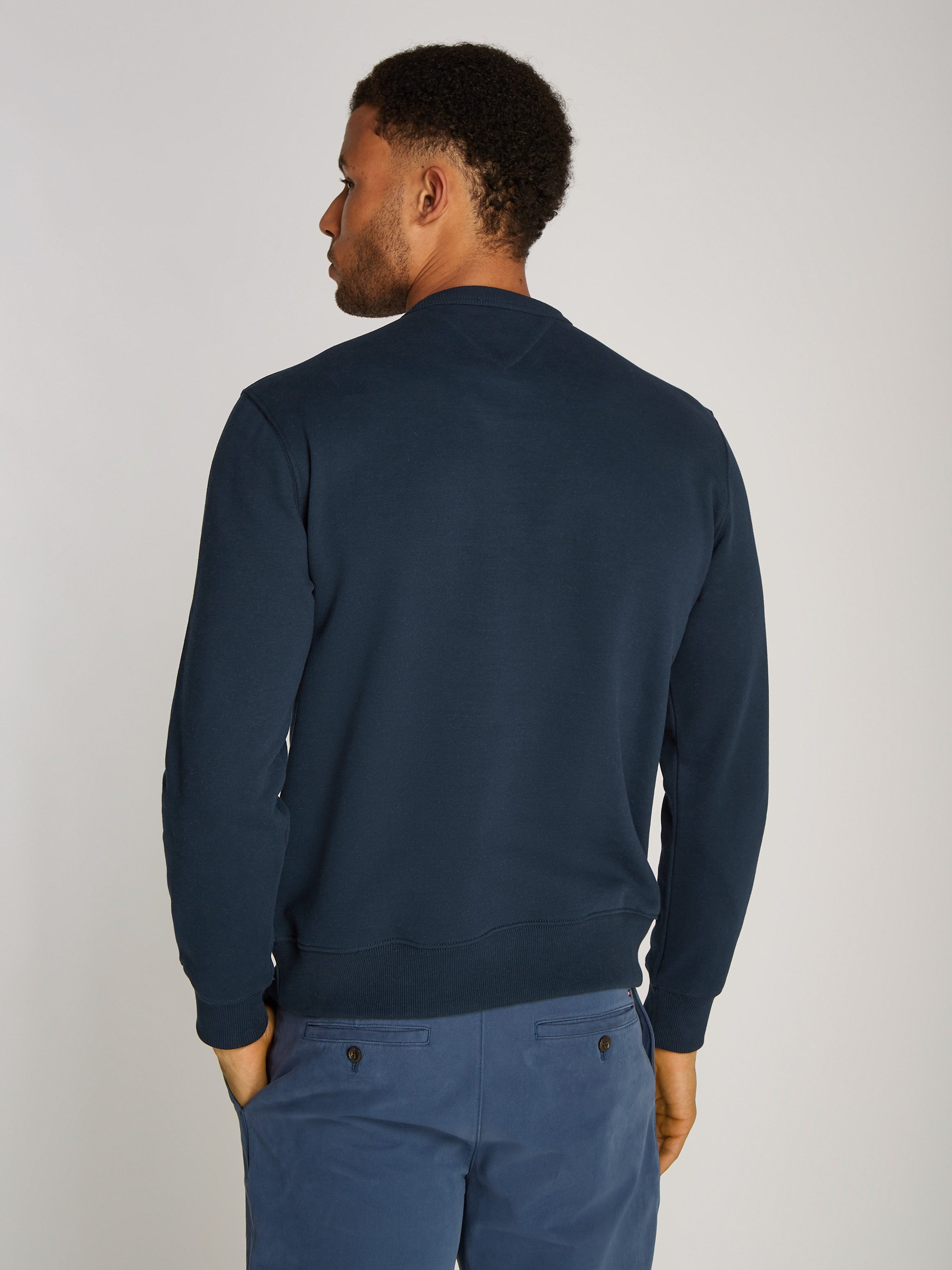 Tommy Hilfiger Sweatshirt MONOTYPE LABEL SWEATSHIRT