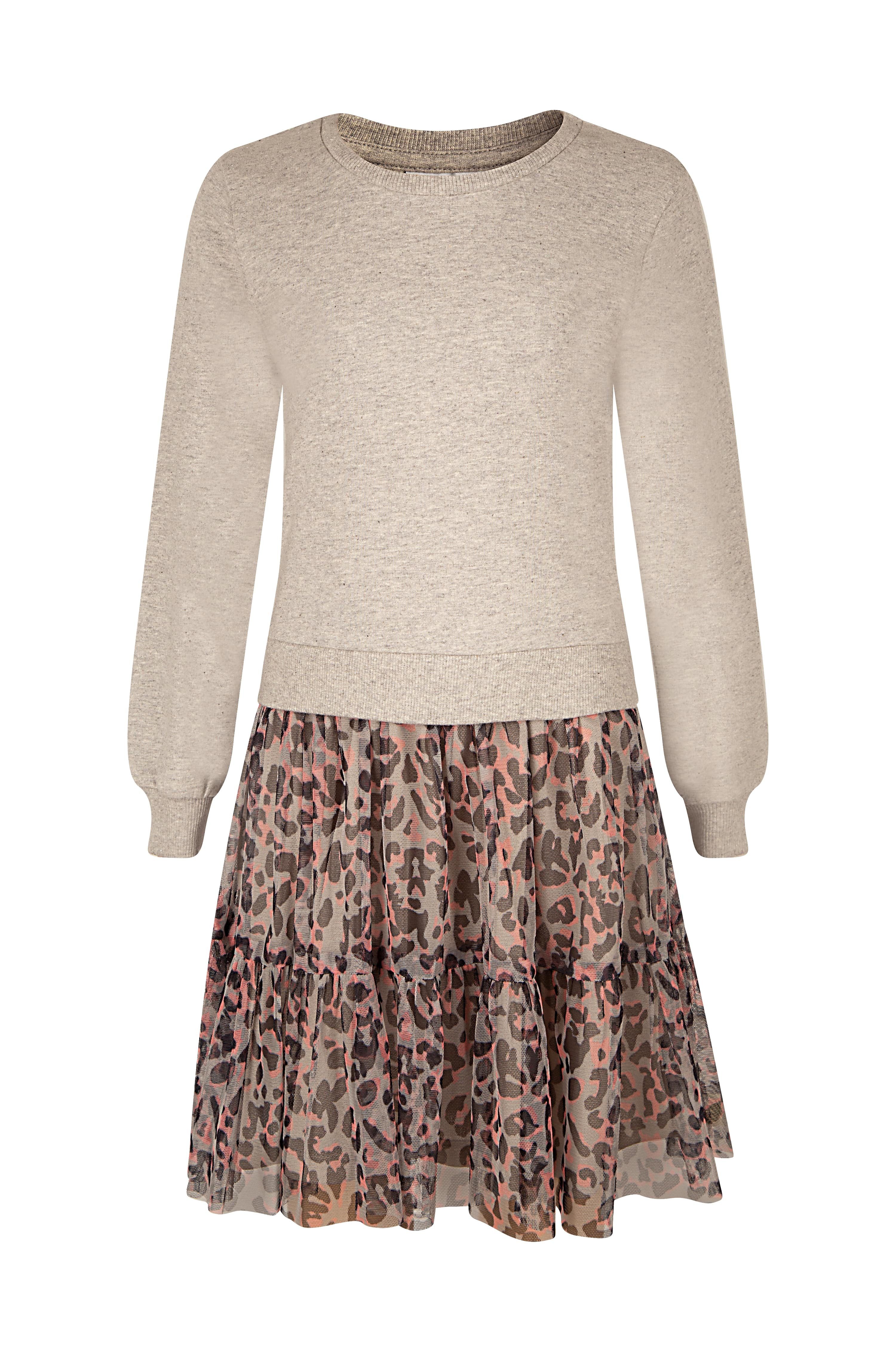 happy girls Midi-jurk