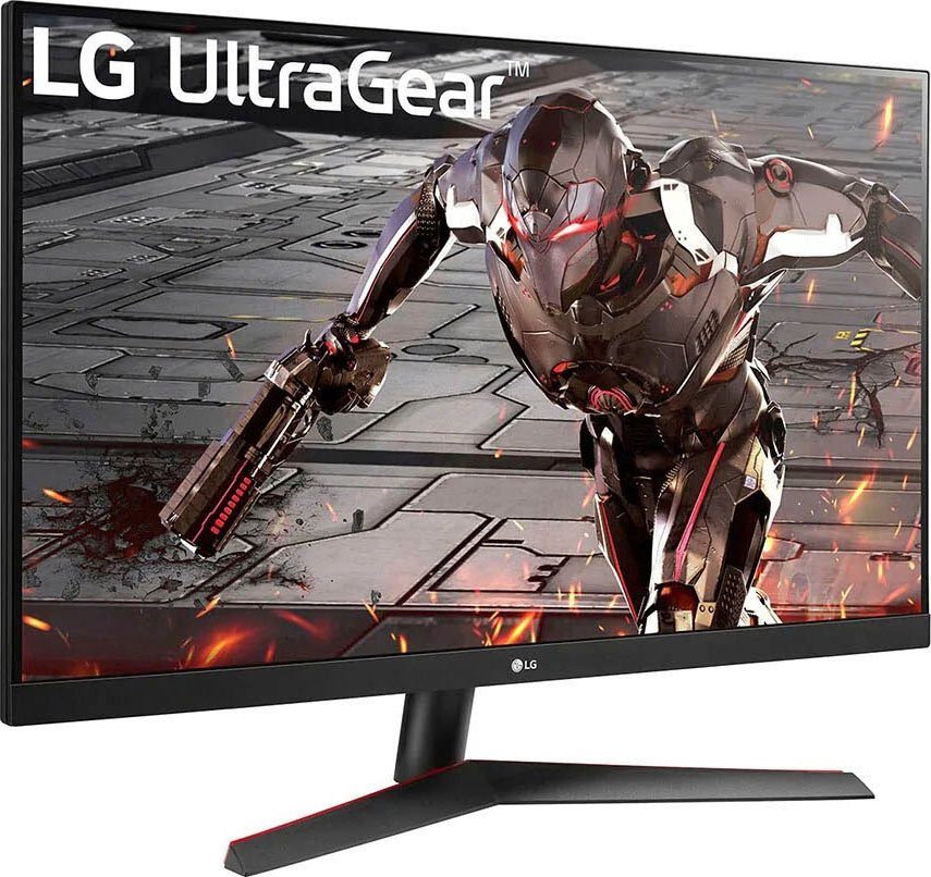 LG Gaming-monitor 32GN600, 80 cm / 31", WQHD