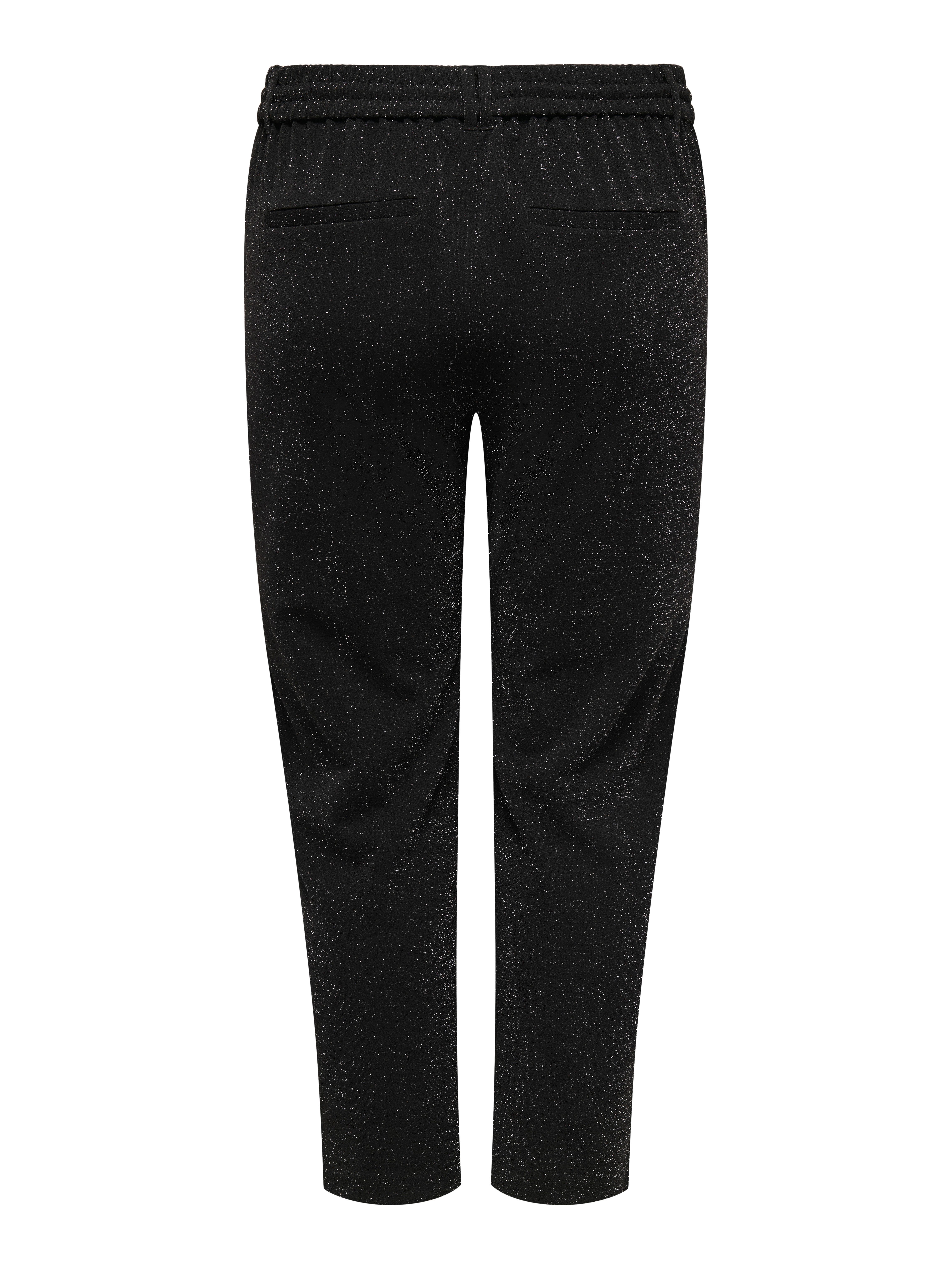 ONLY CARMAKOMA Joggingbroek CARPOPTRASH-ALYA EASY GLIT PANT NOOS