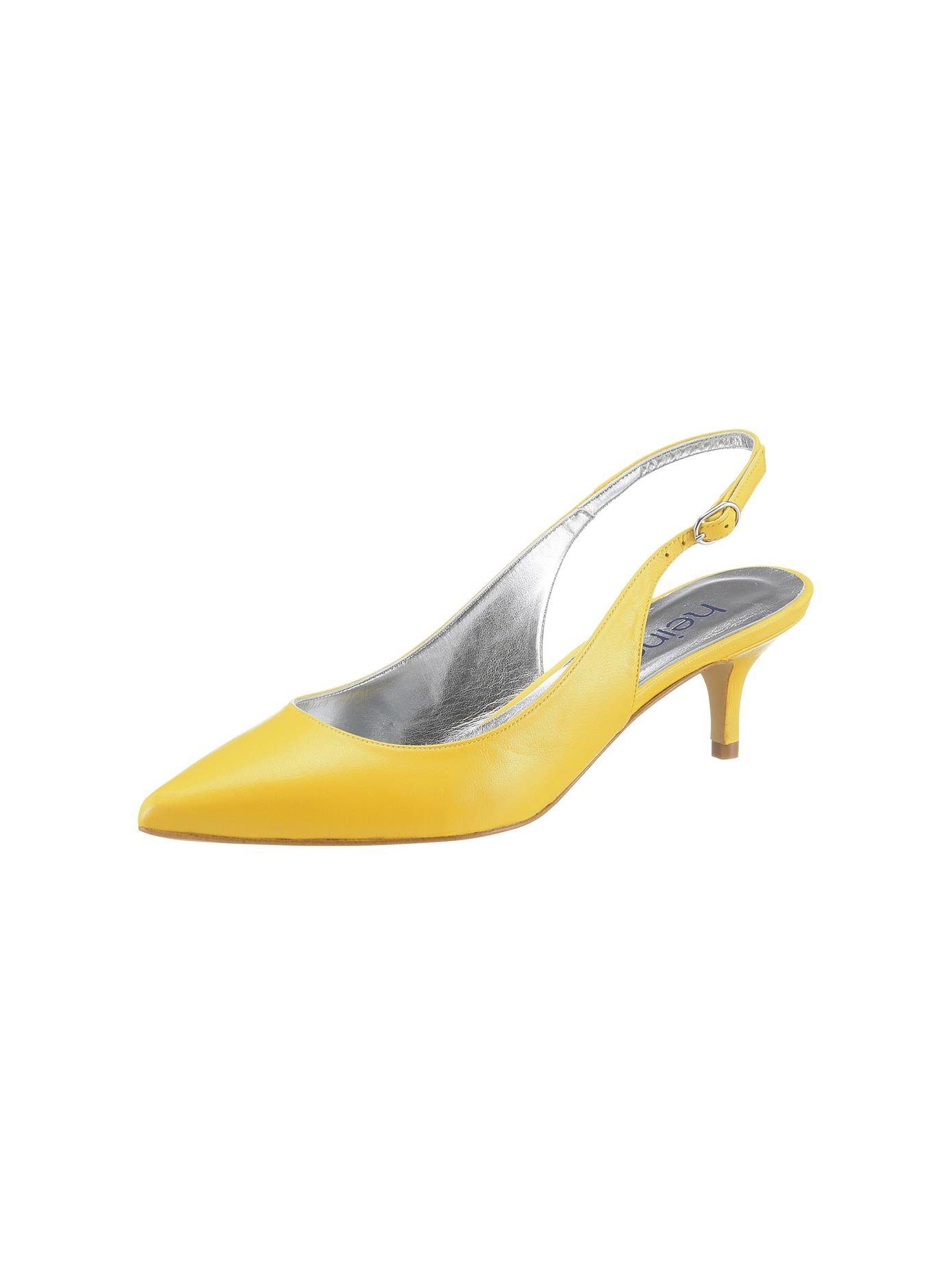 heine Slingback pumps