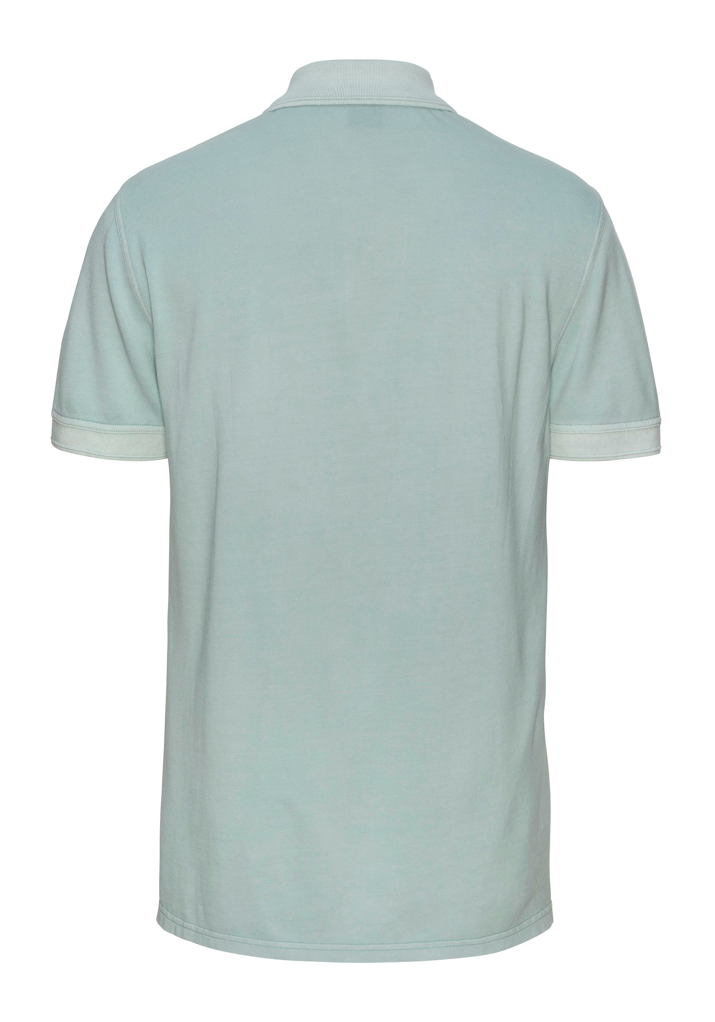 Boss Orange Poloshirt Prime met een polokraag