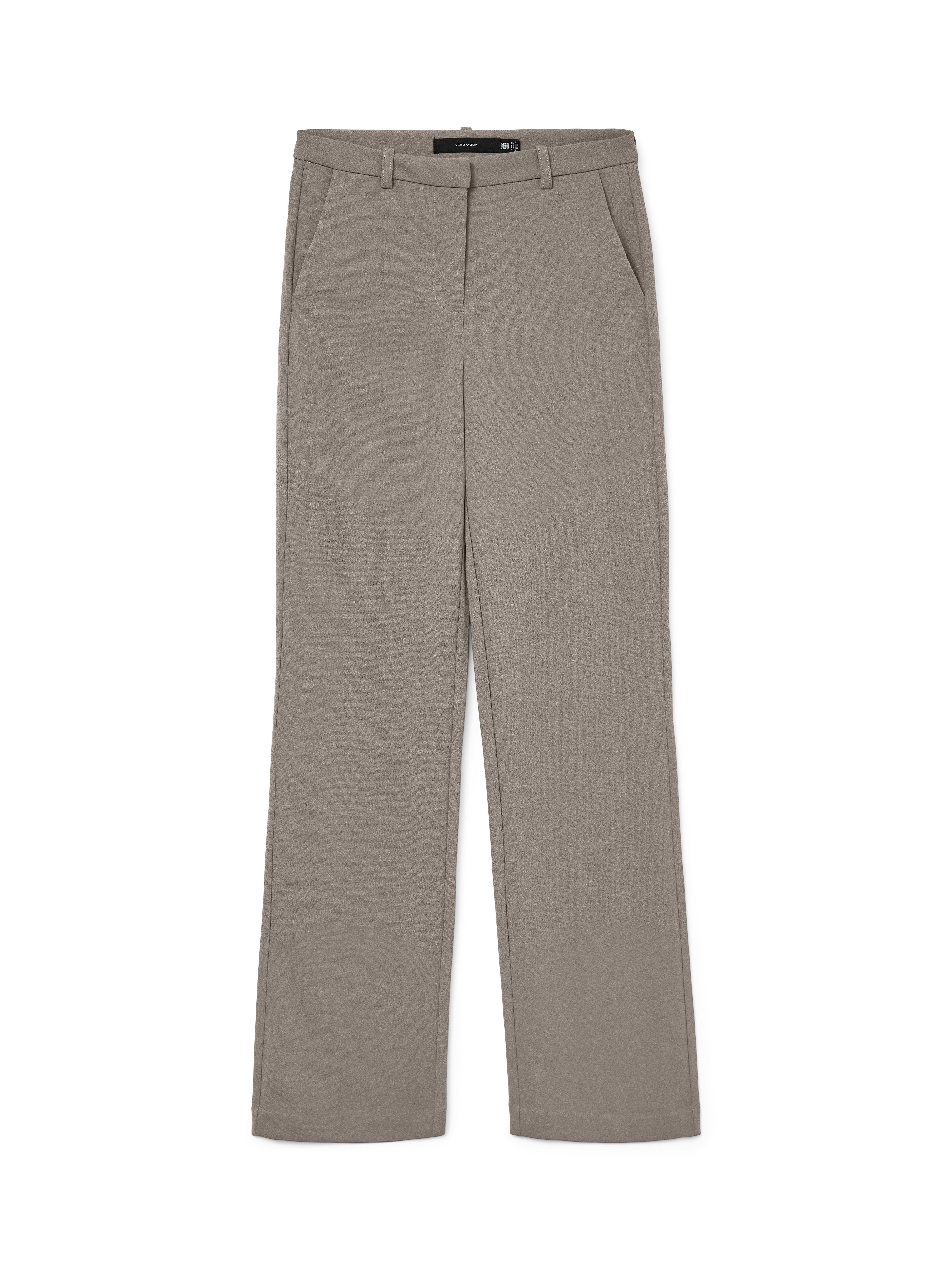 Vero Moda Pantalon VMZAMIRA MR SLIM STRAIGHT PANT