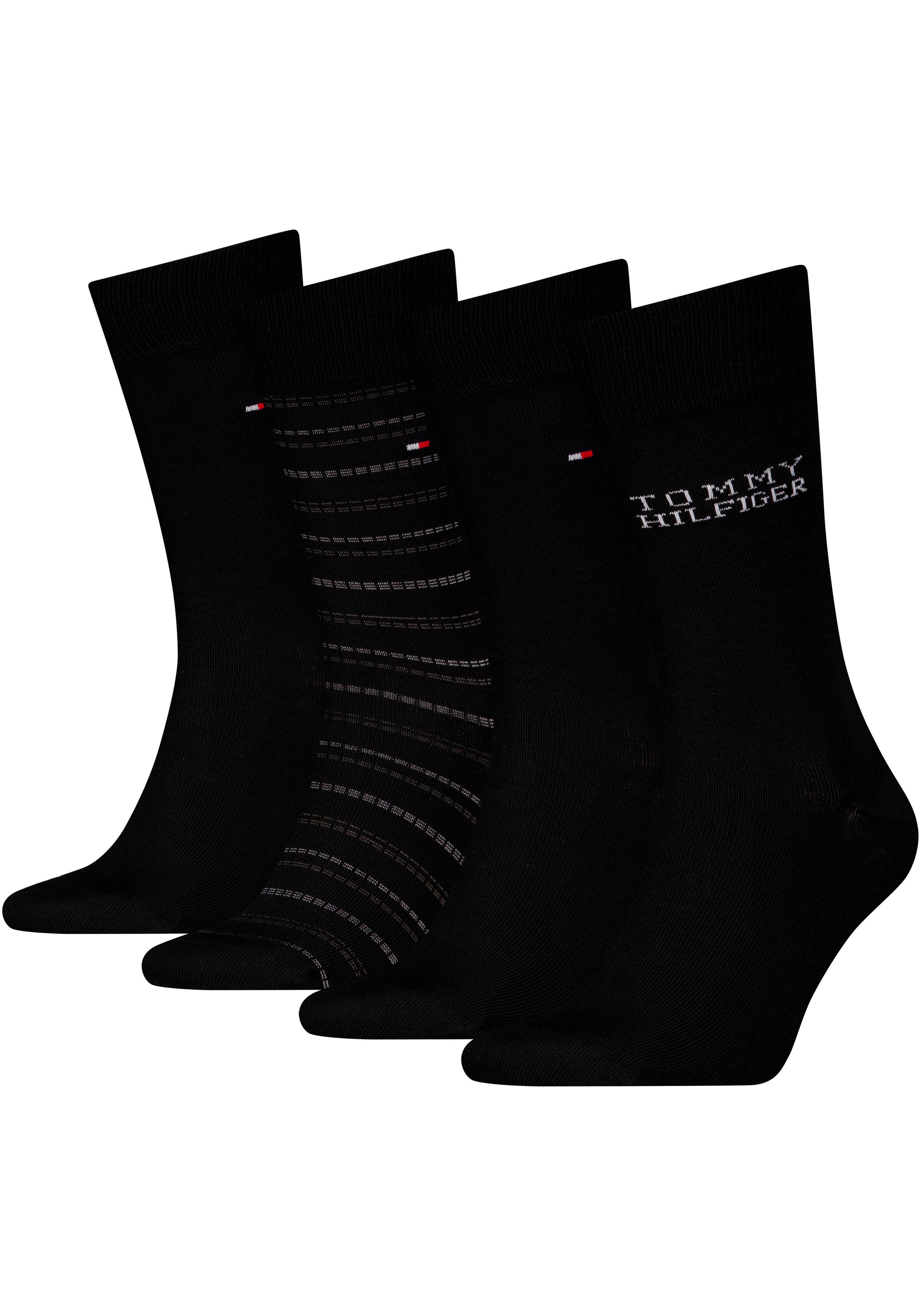 Tommy Hilfiger Sokken (4 paar)