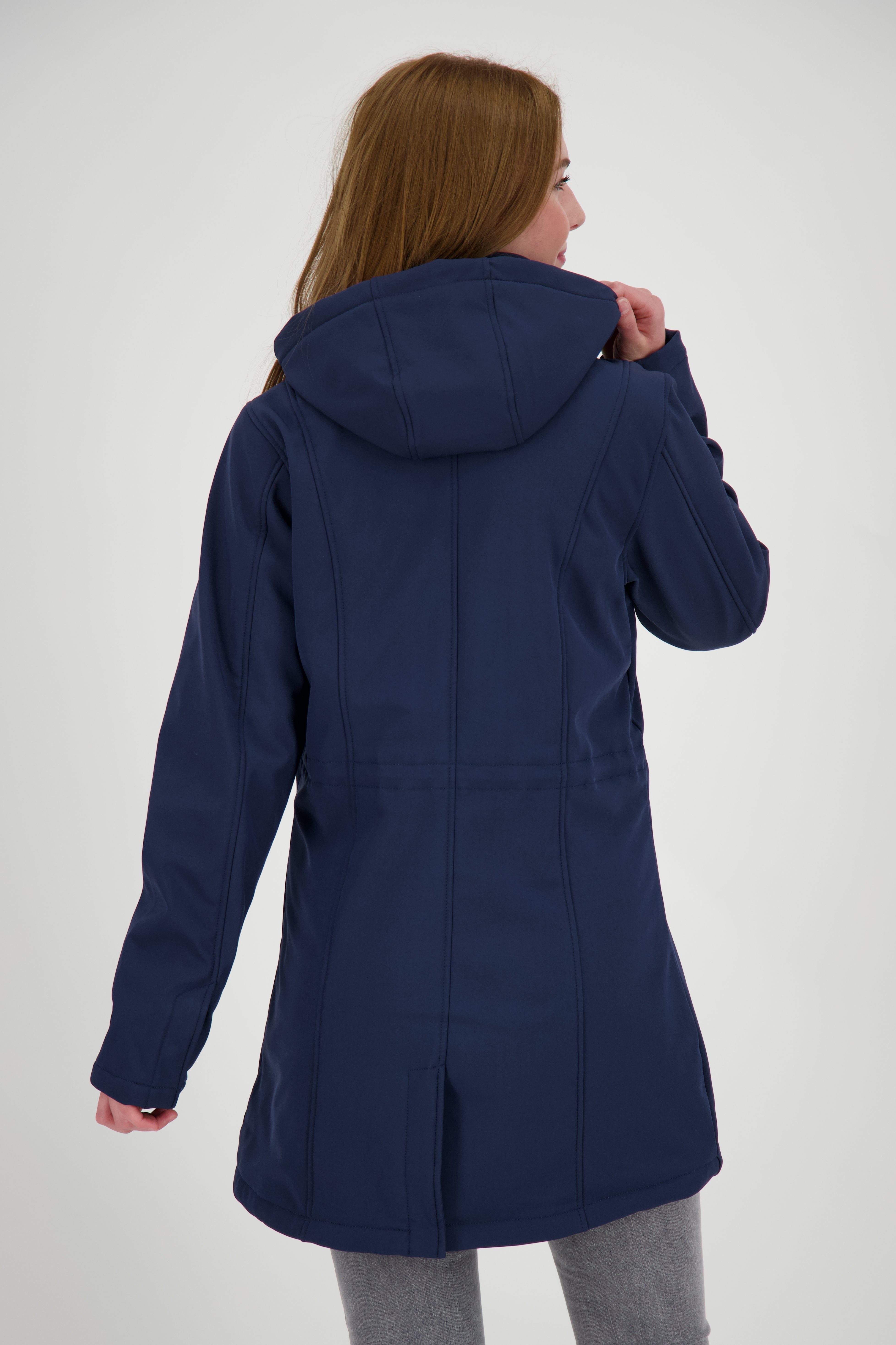 DEPROC Active Softshell-jas TWIN PEAK NEW WOMEN