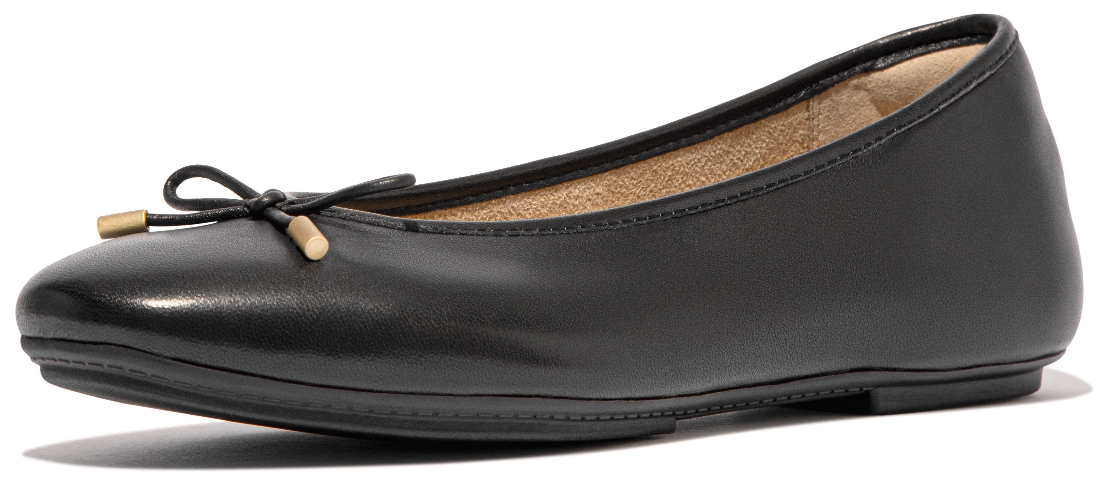 Fitflop Ballerina's Delicato Bow