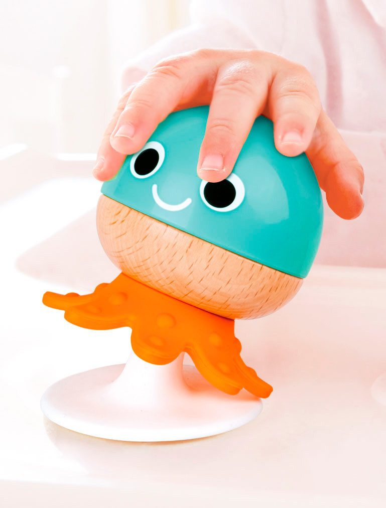 Hape Grijpspeeltje Sensoriek-set, 5-delig