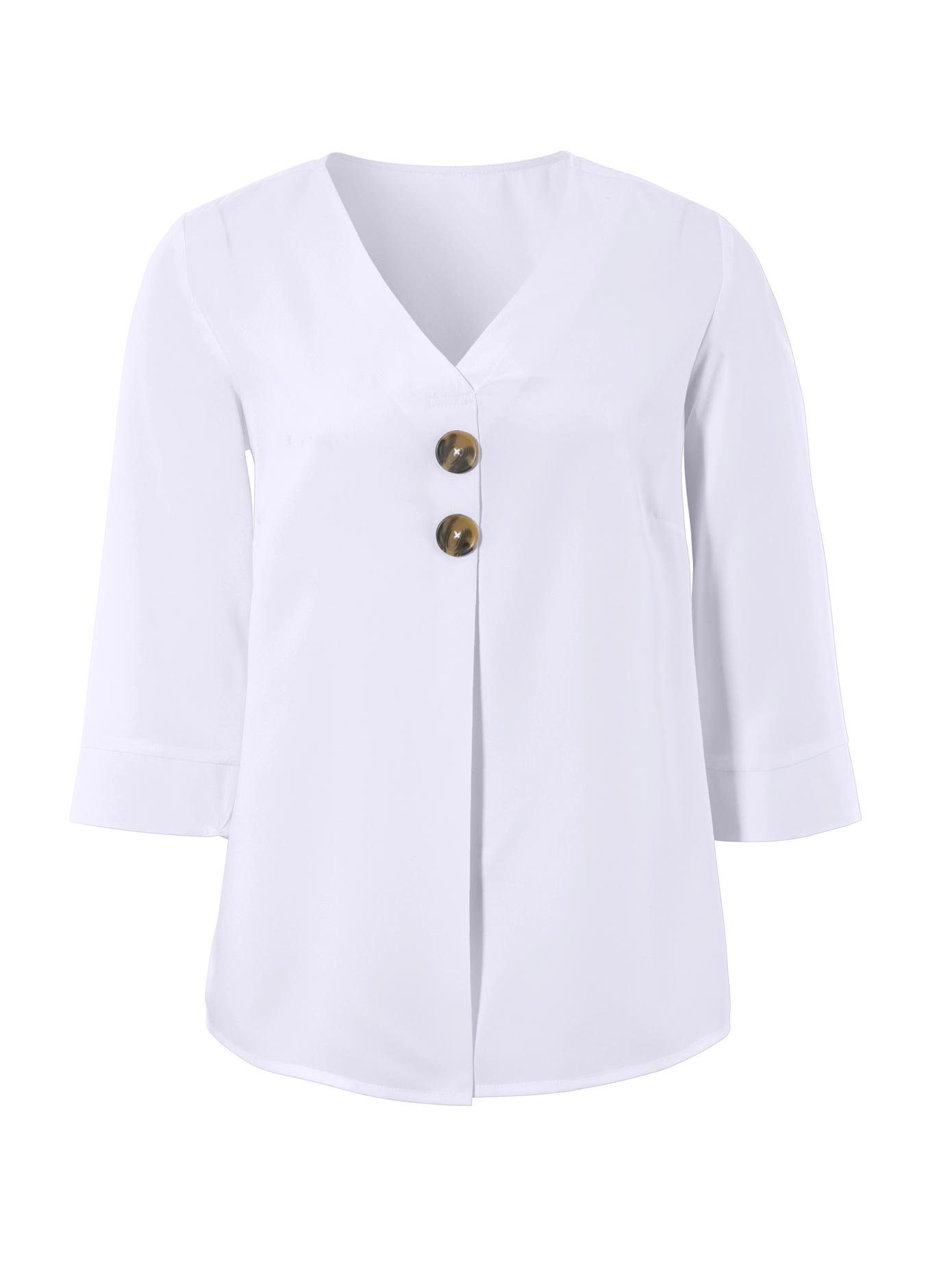 Classic Basics Blouse zonder sluiting