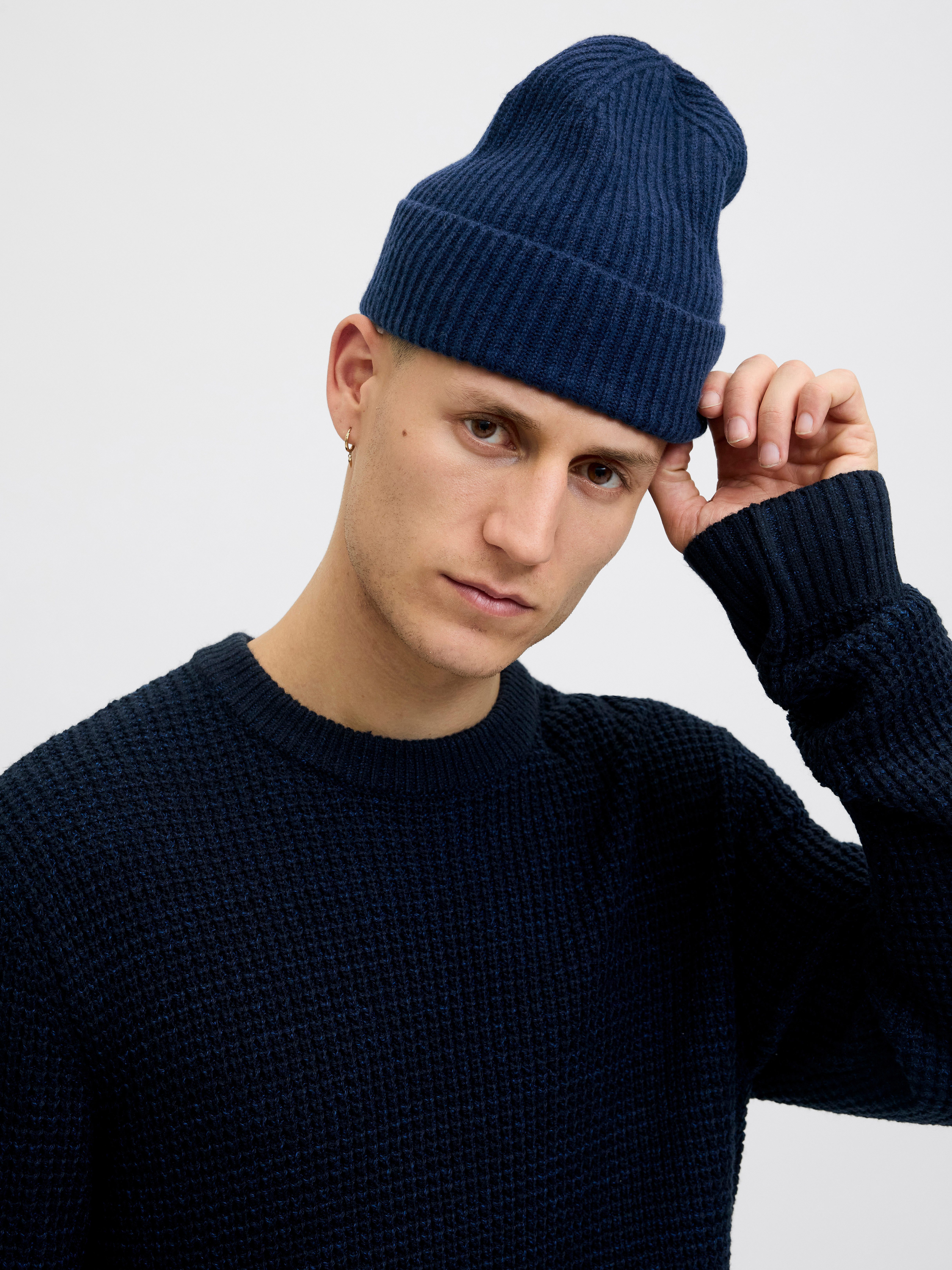 Jack & Jones Beanie JACCOPENHAGEN BEANIE NOOS