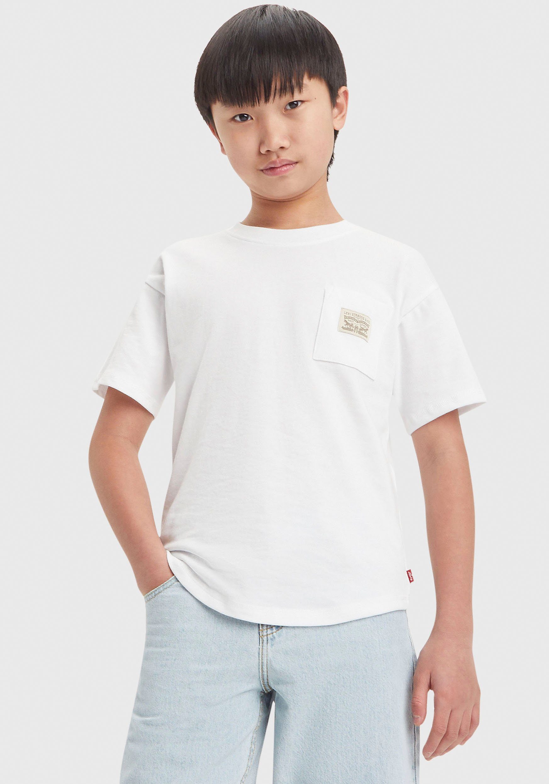 NU 20% KORTING: Levi's Kidswear T-shirt