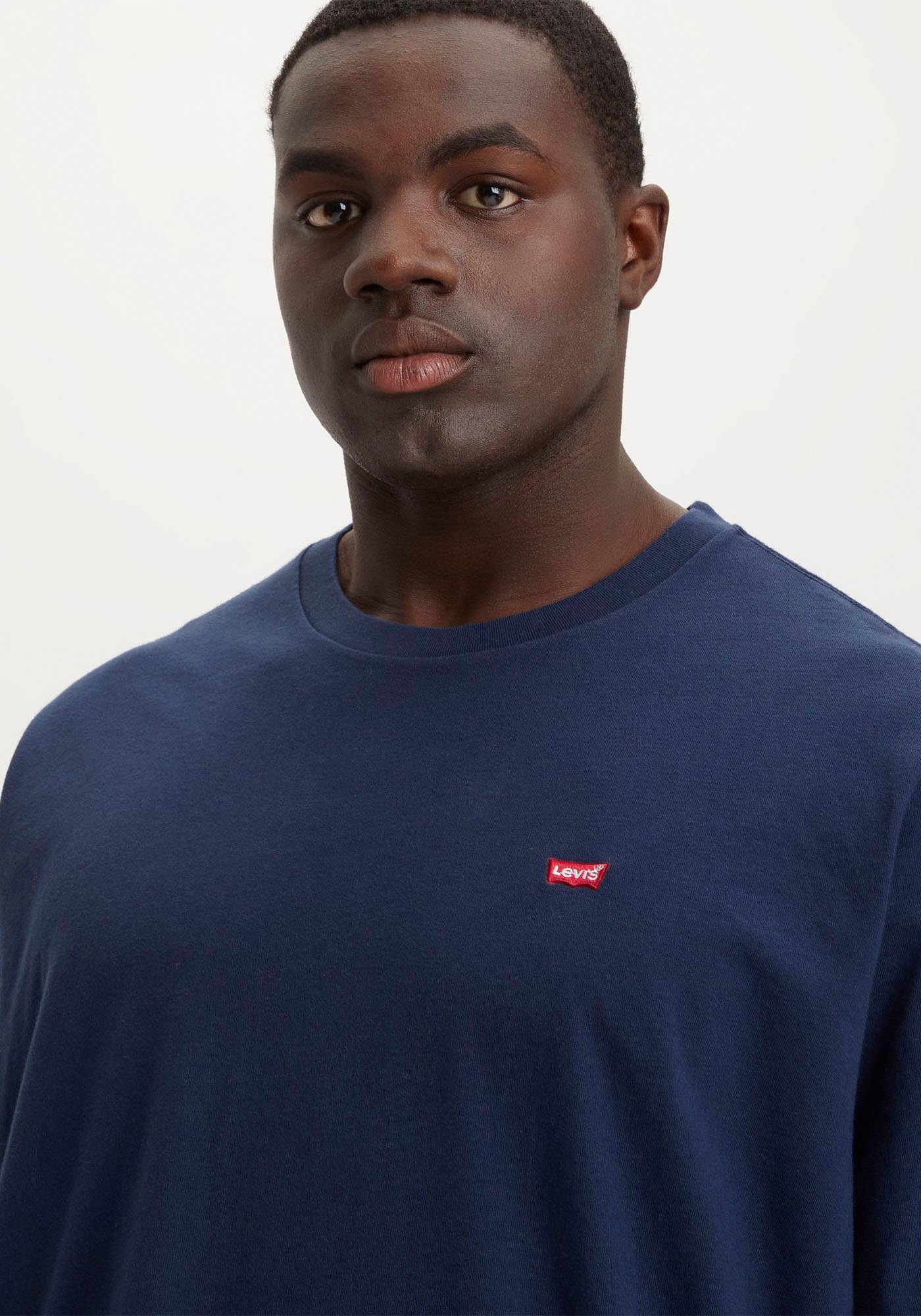 Levi's® Plus T-shirt LE BIG ORIGINAL HM TEE