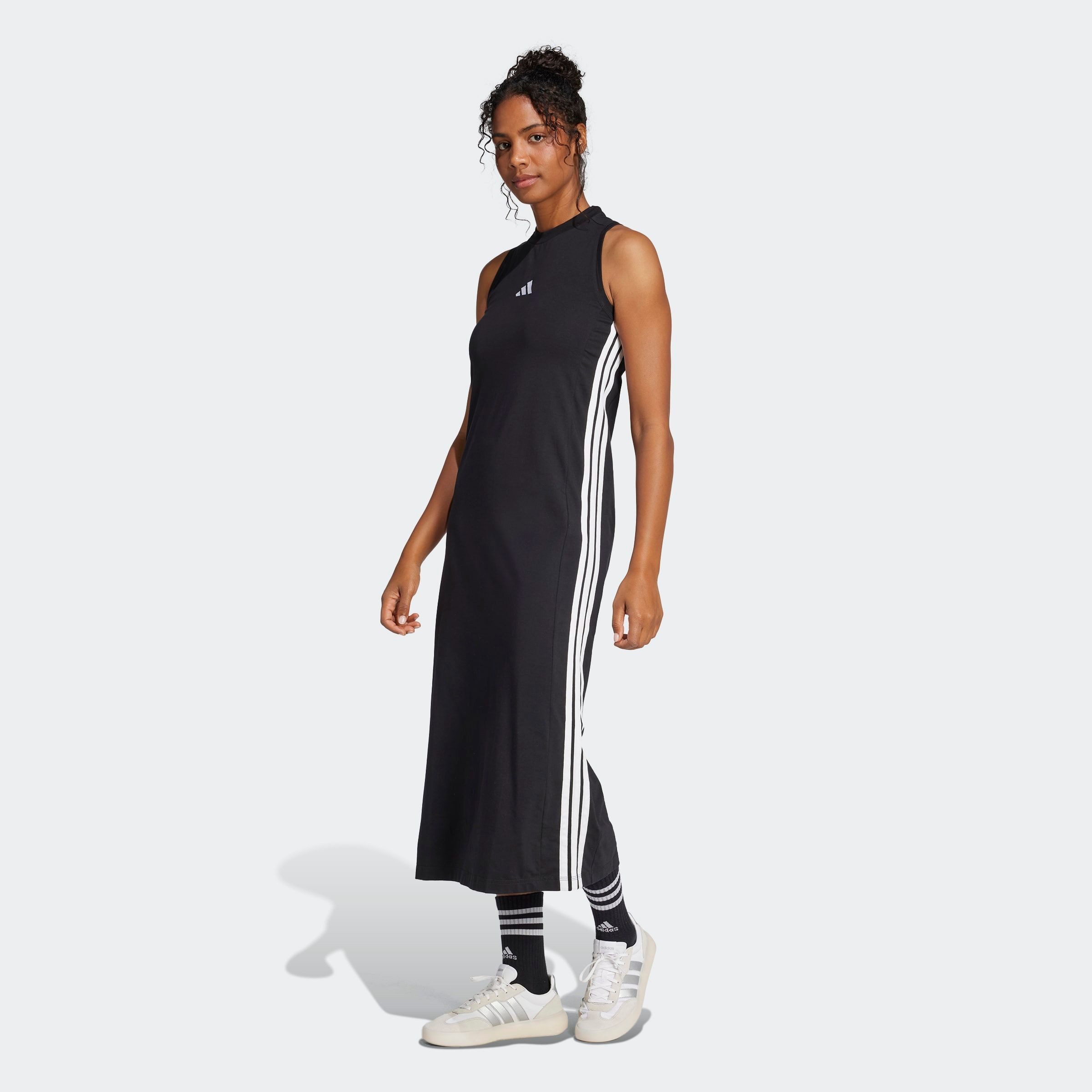adidas Sportswear Shirtjurk W 3S SJ DRE (1-delig)