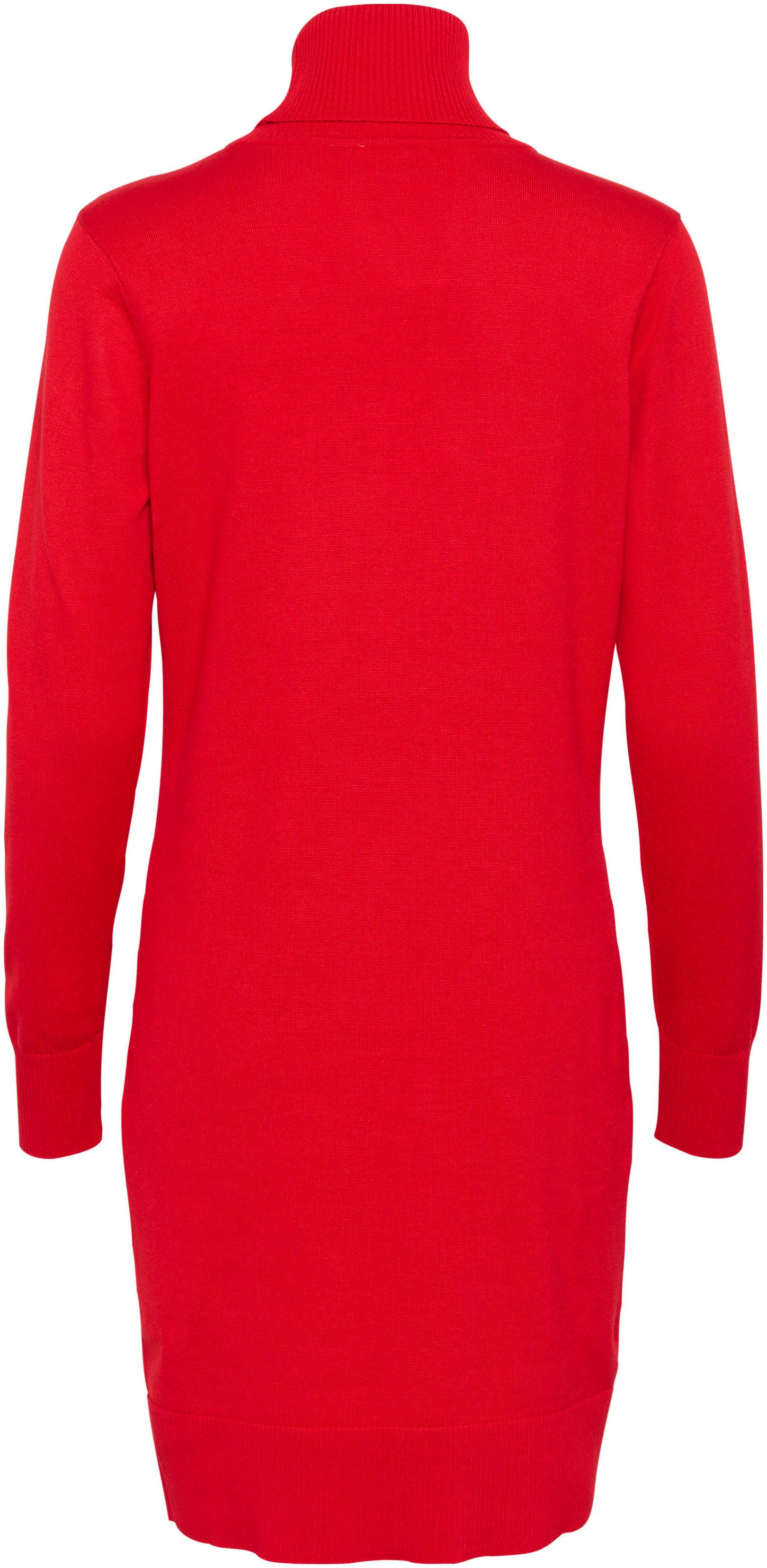 Saint Tropez Gebreide jurk U6801, MilaSZ Rollneck Dress
