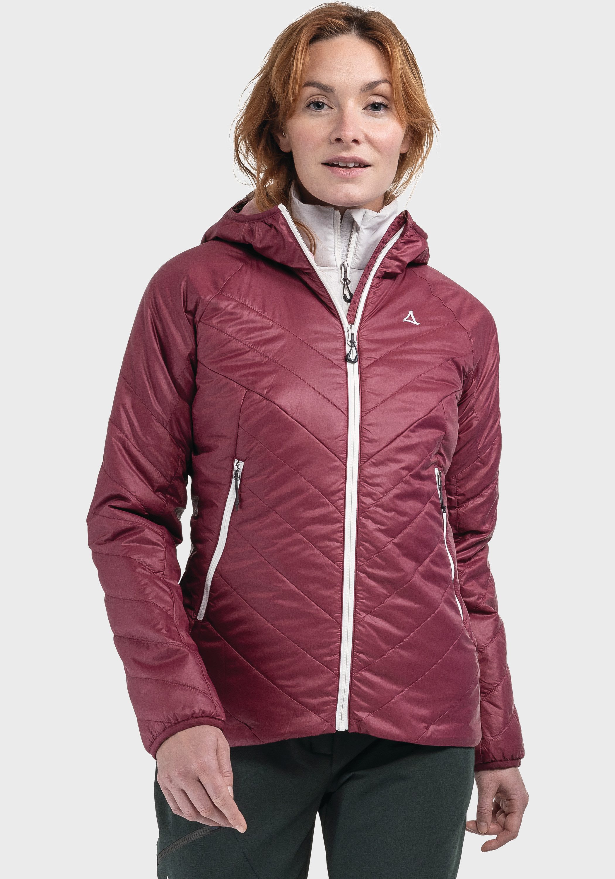Schöffel Winterjack Hiking Ins Jacket Style Cascata WMS