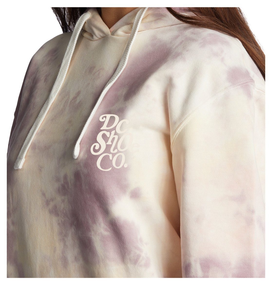 DC Shoes Hoodie Faded