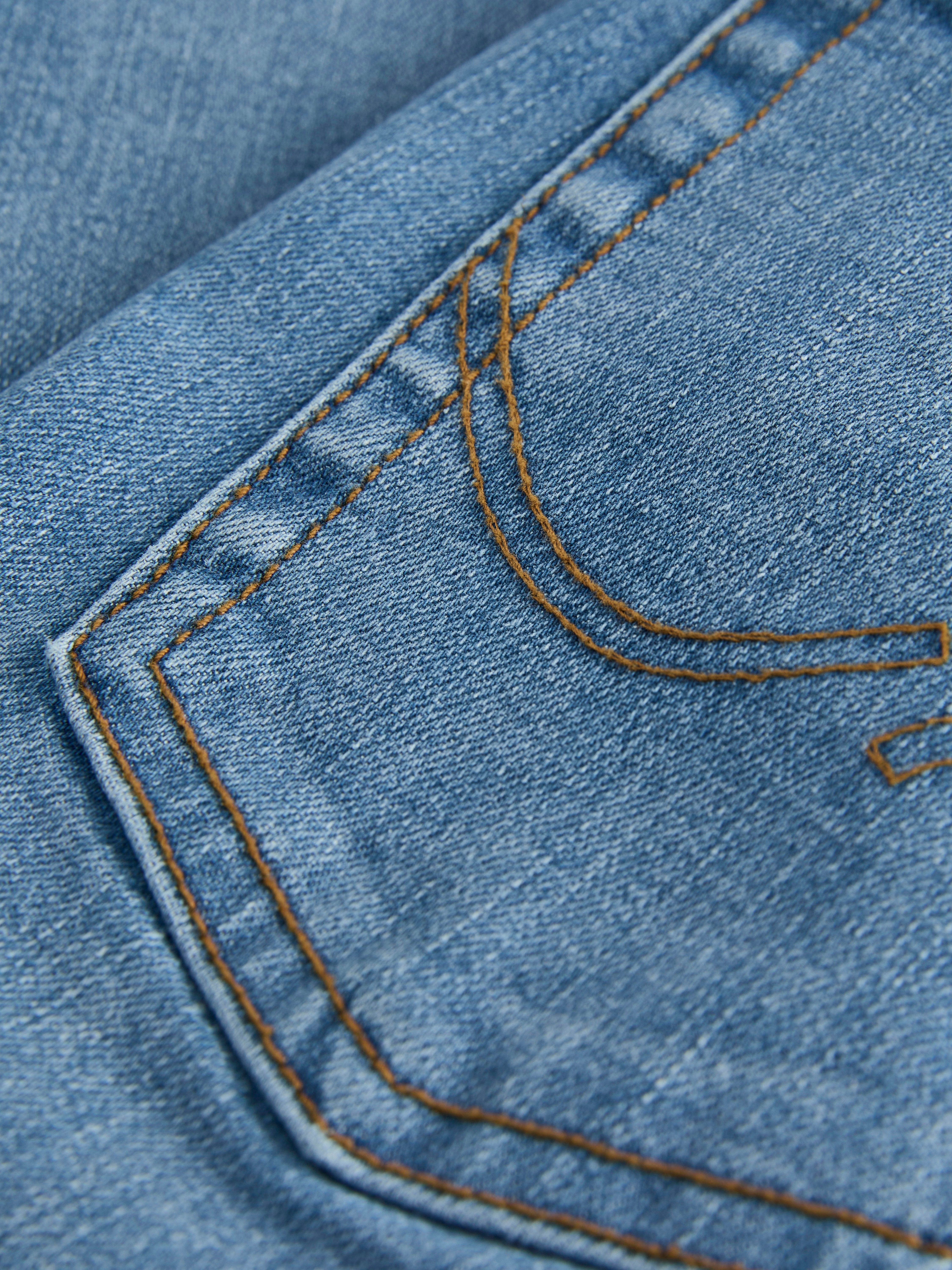 Jack & Jones Junior Regular fit jeans JJICLARK JJORIGINAL SQ 452 JNR
