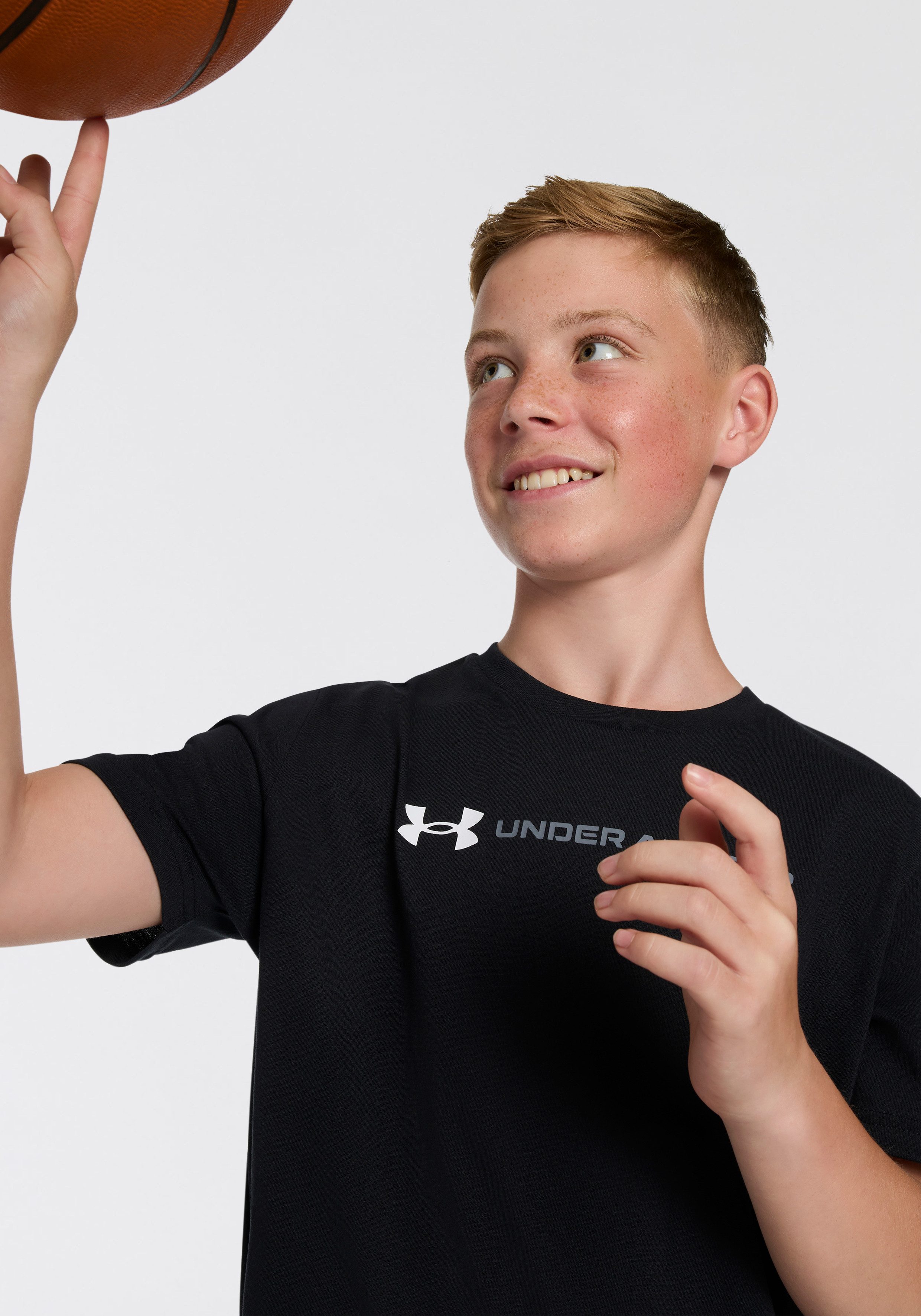 Under Armour® T-shirt voor kinderen