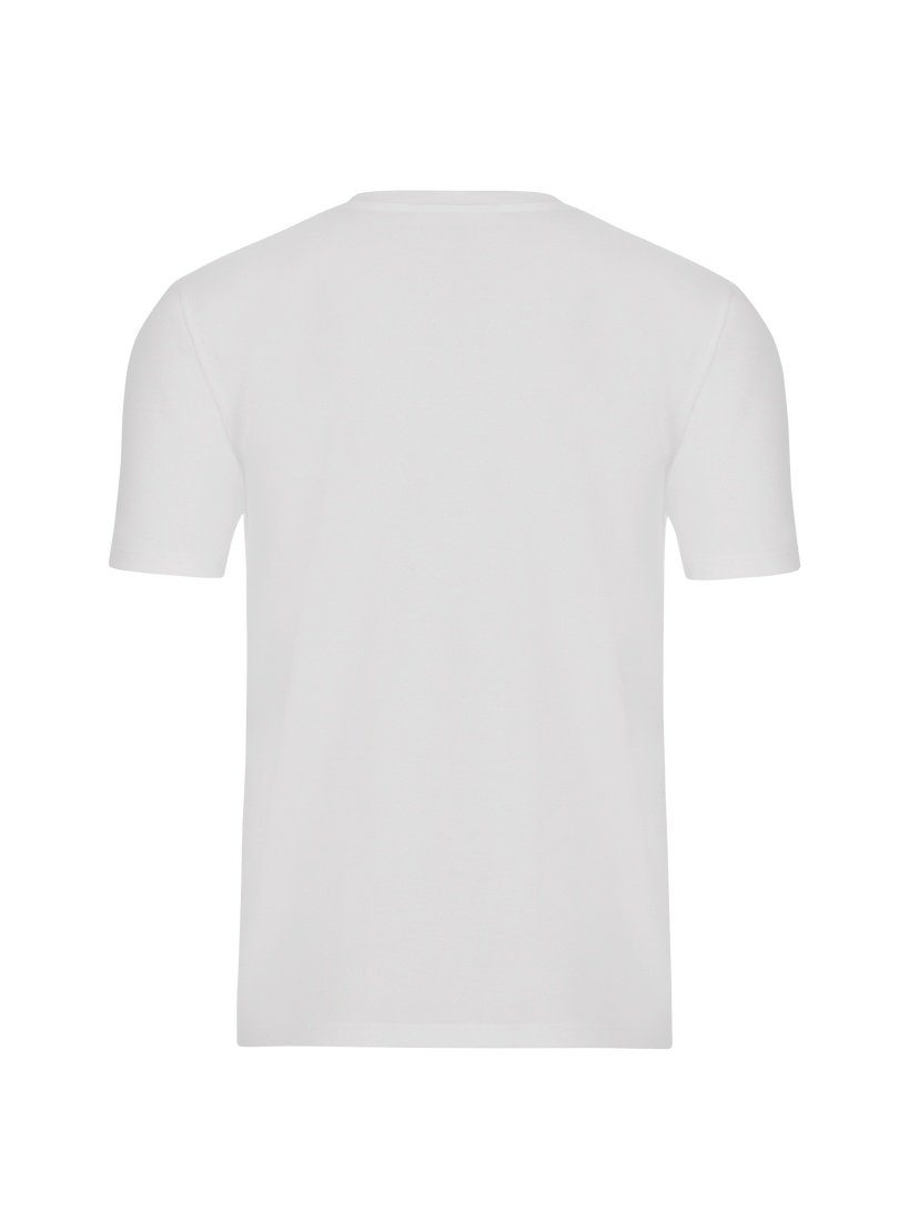 Trigema T-shirt TRIGEMA T-shirt (1-delig)
