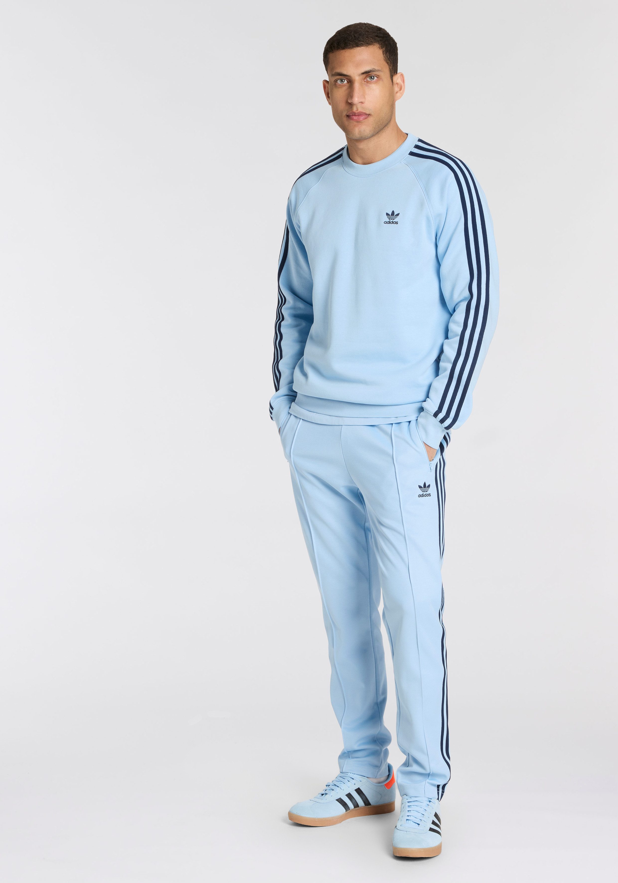 adidas Originals Sweatshirt 3-STRIPES CREW