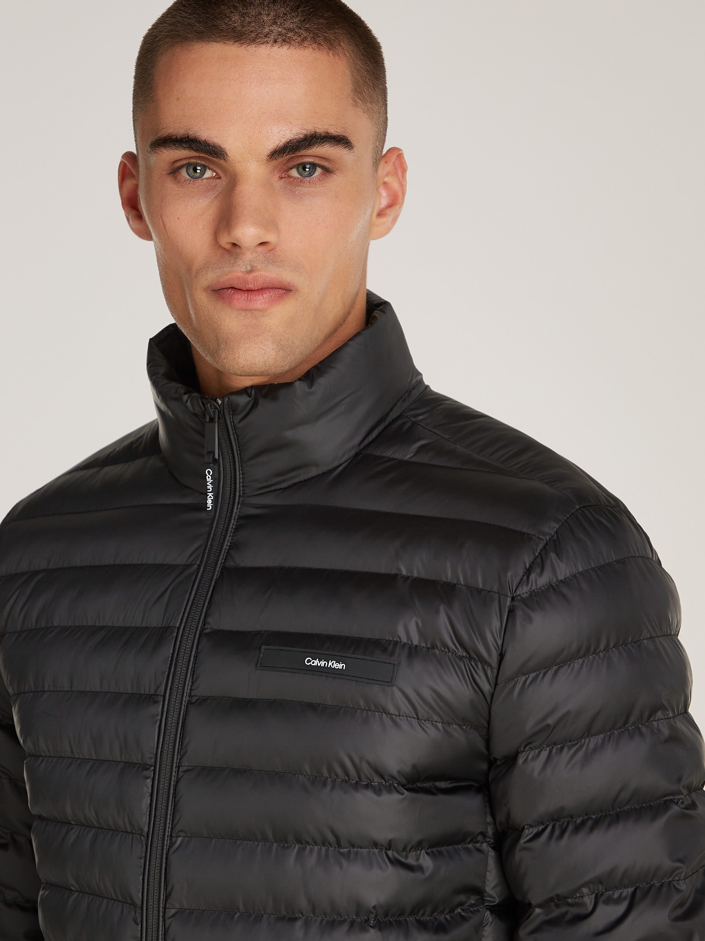 Calvin Klein Gewatteerde jas PACKABLE QUILT JACKET