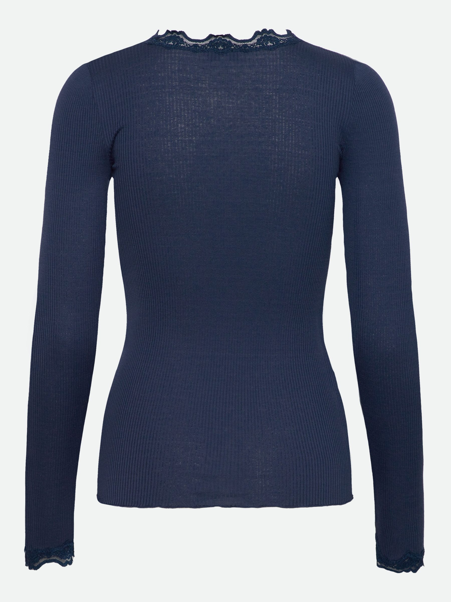 rosemunde Longsleeve Babette silk shirt
