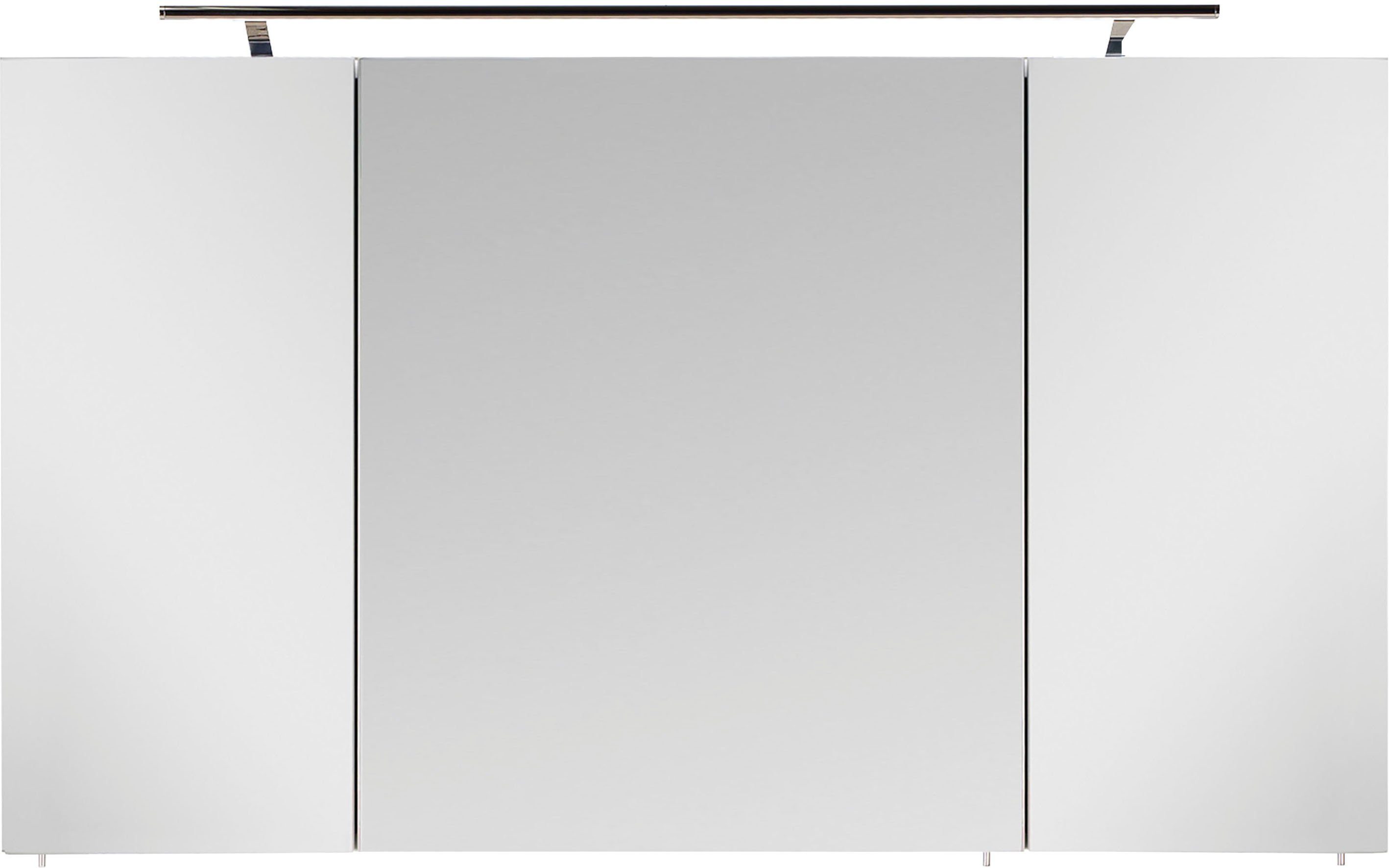 MARLIN Spiegelkast 3040 , breedte 120 cm
