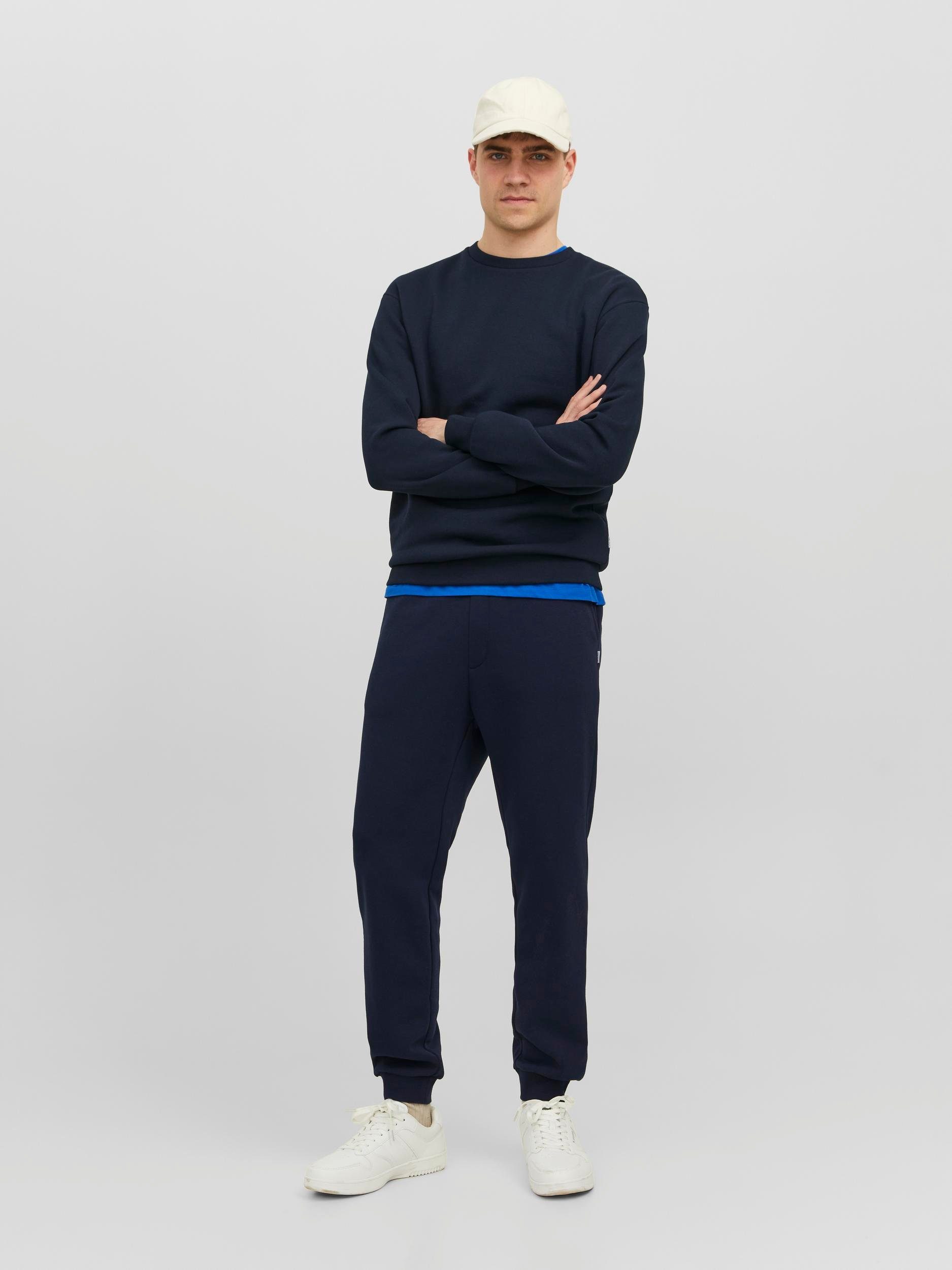Jack & Jones Sweatbroek JPSTGORDON JJBRADLEY SWEAT PANT GMS NOOS