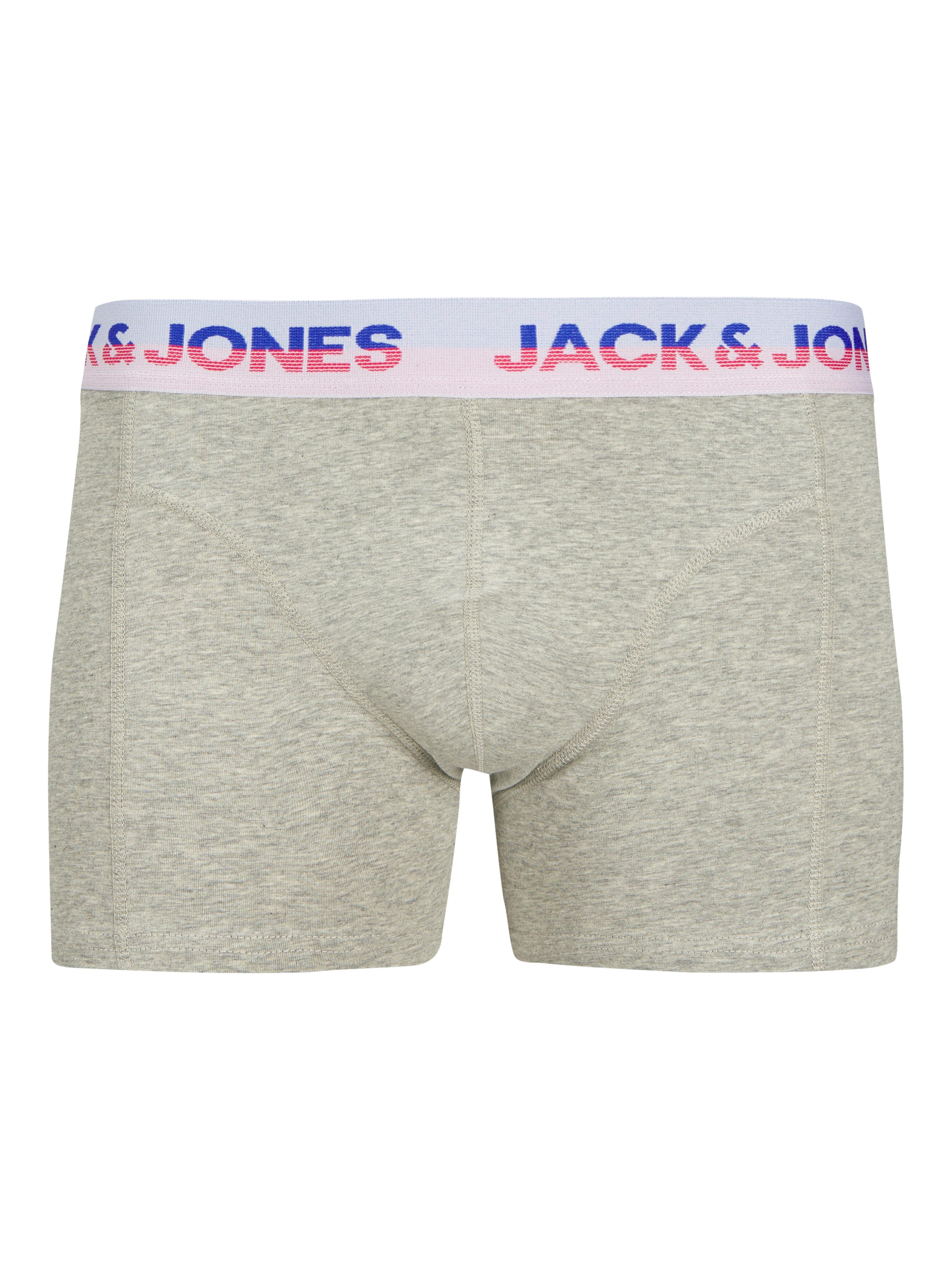 Jack & Jones Trunk JACJADON SOLID TRUNKS 10 PACK (10 stuks)