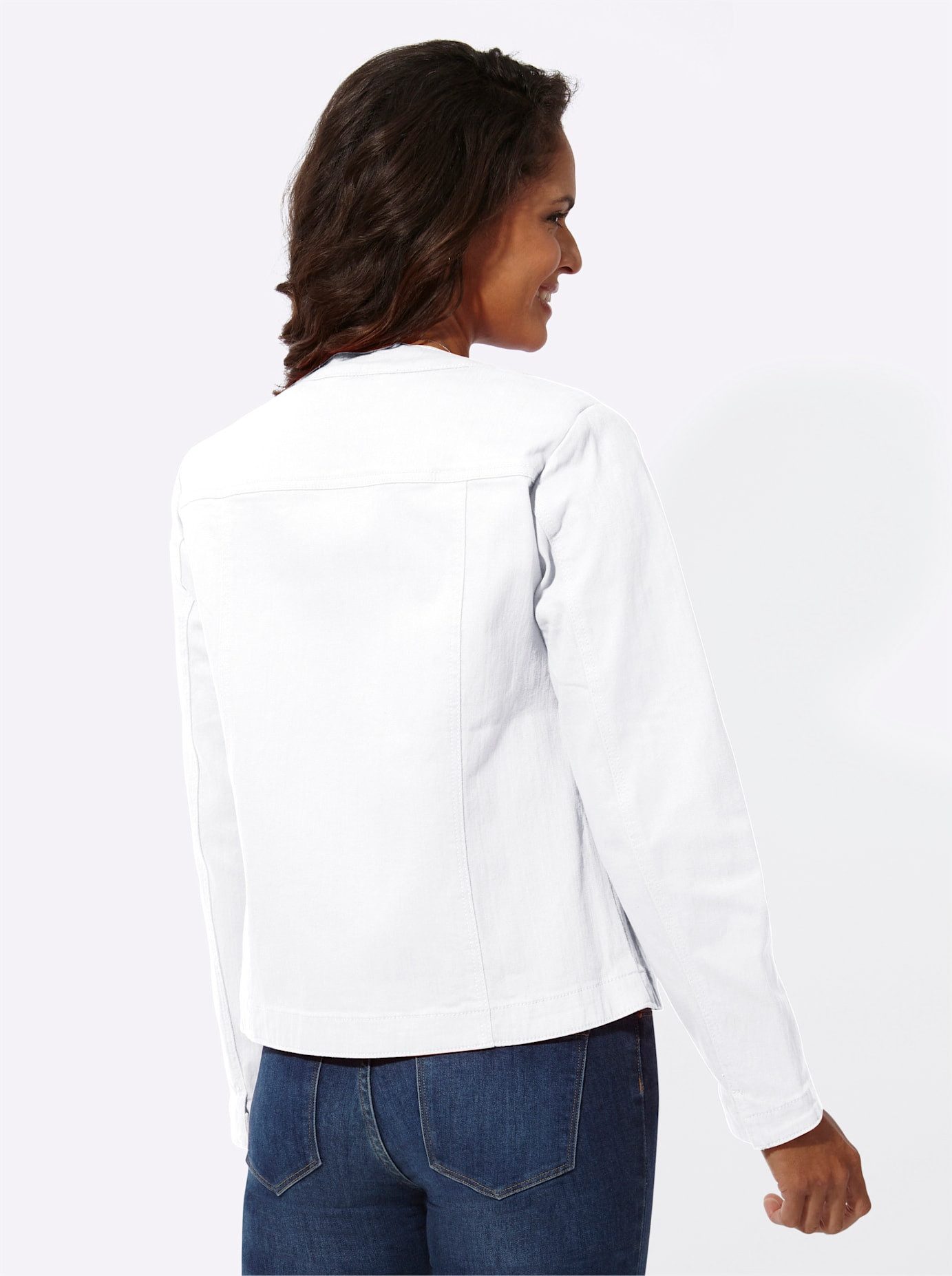Casual Looks Jasje Jeansblazer