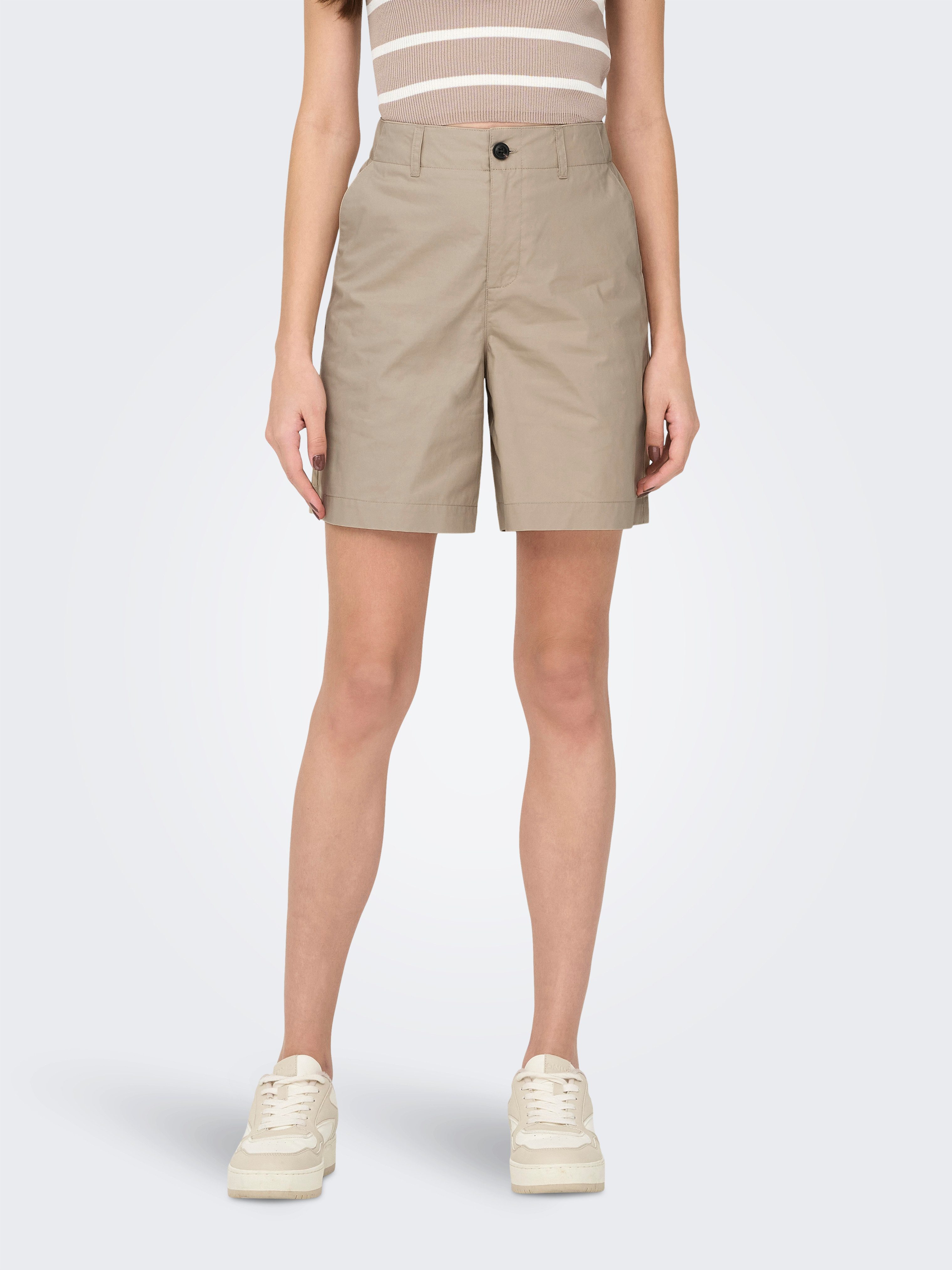 Only Short ONLZORA MW BERMUDA SHORTS PNT