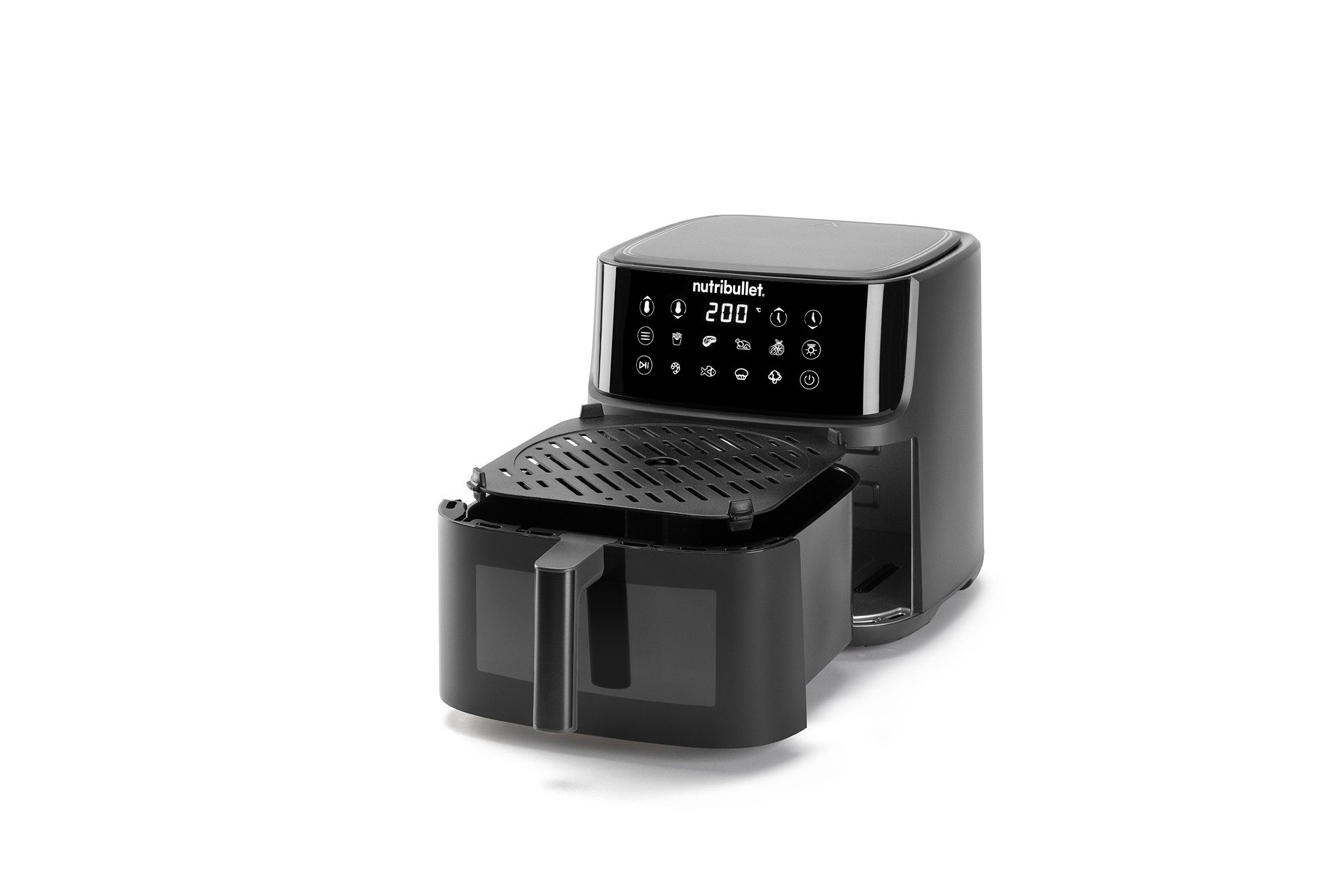 Nutribullet Airfryer CRISPLITE™ NBA0811DG