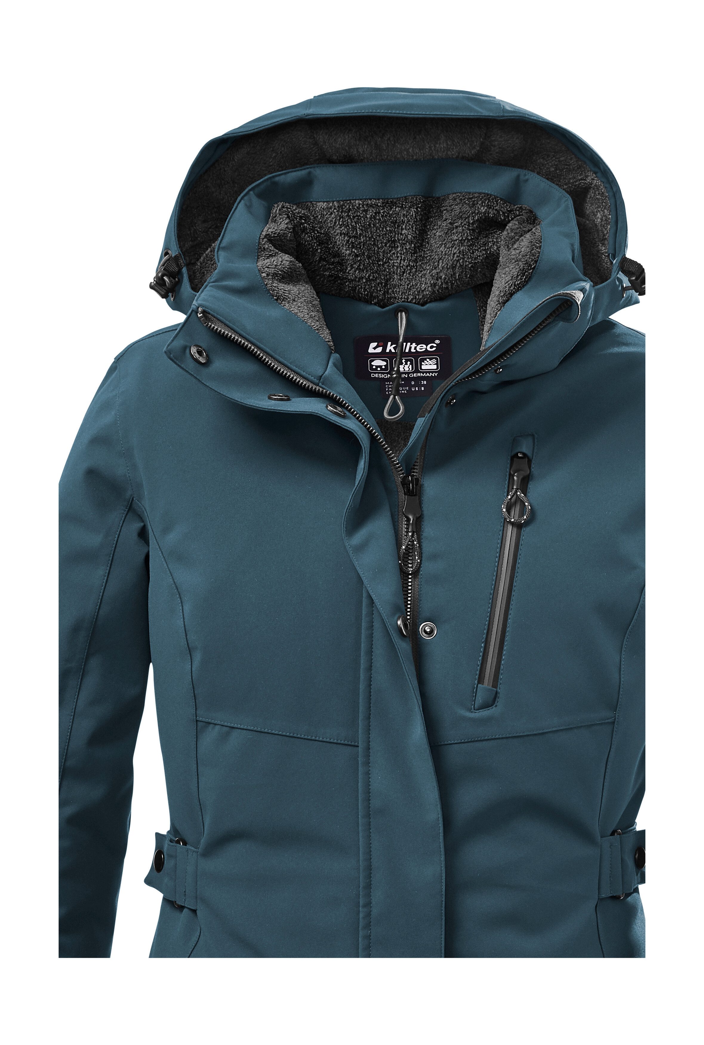 Killtec Parka KOW 165 WMN PRK