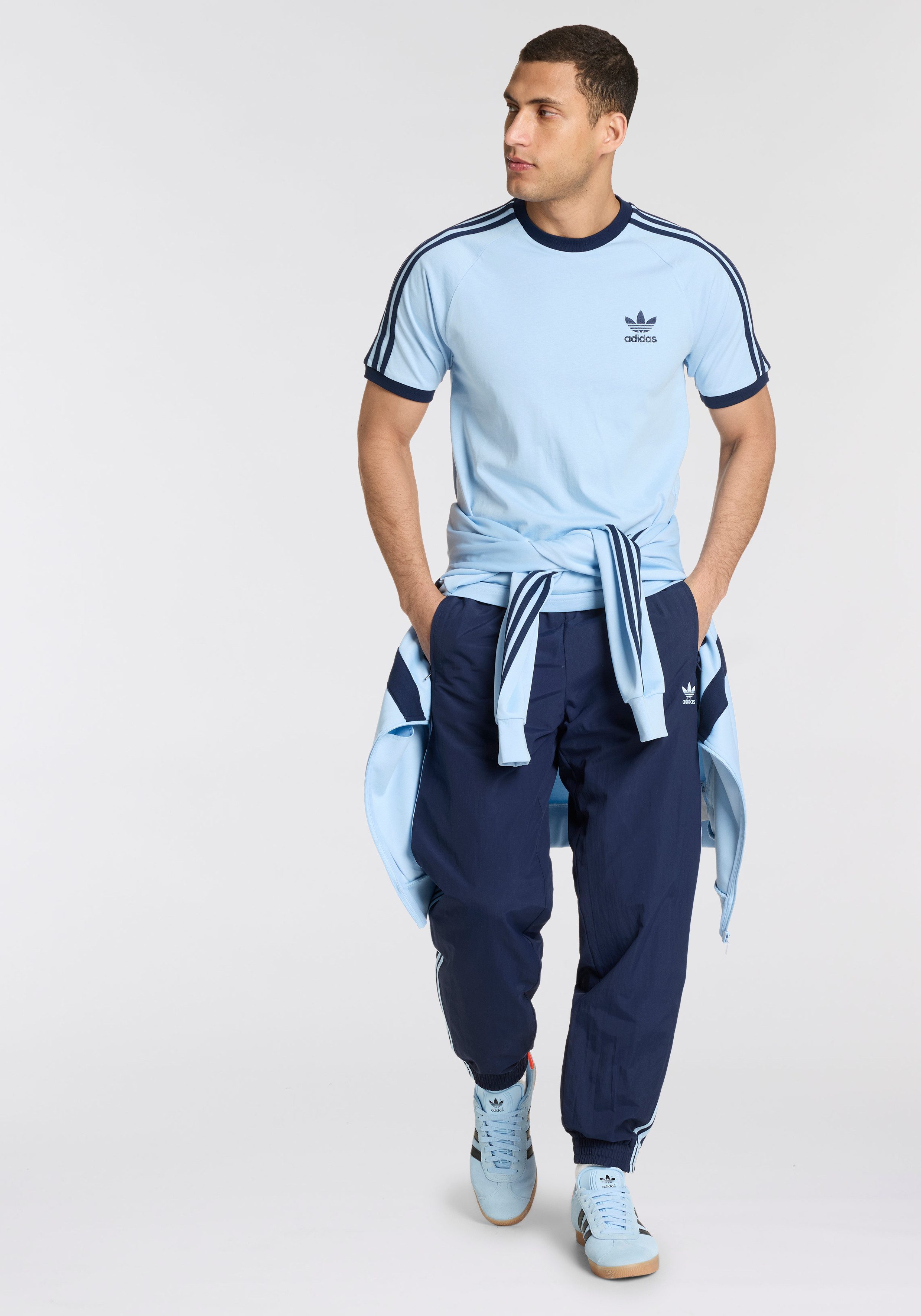 adidas Originals Sportbroek WOVEN FBIRD TP (1-delig)