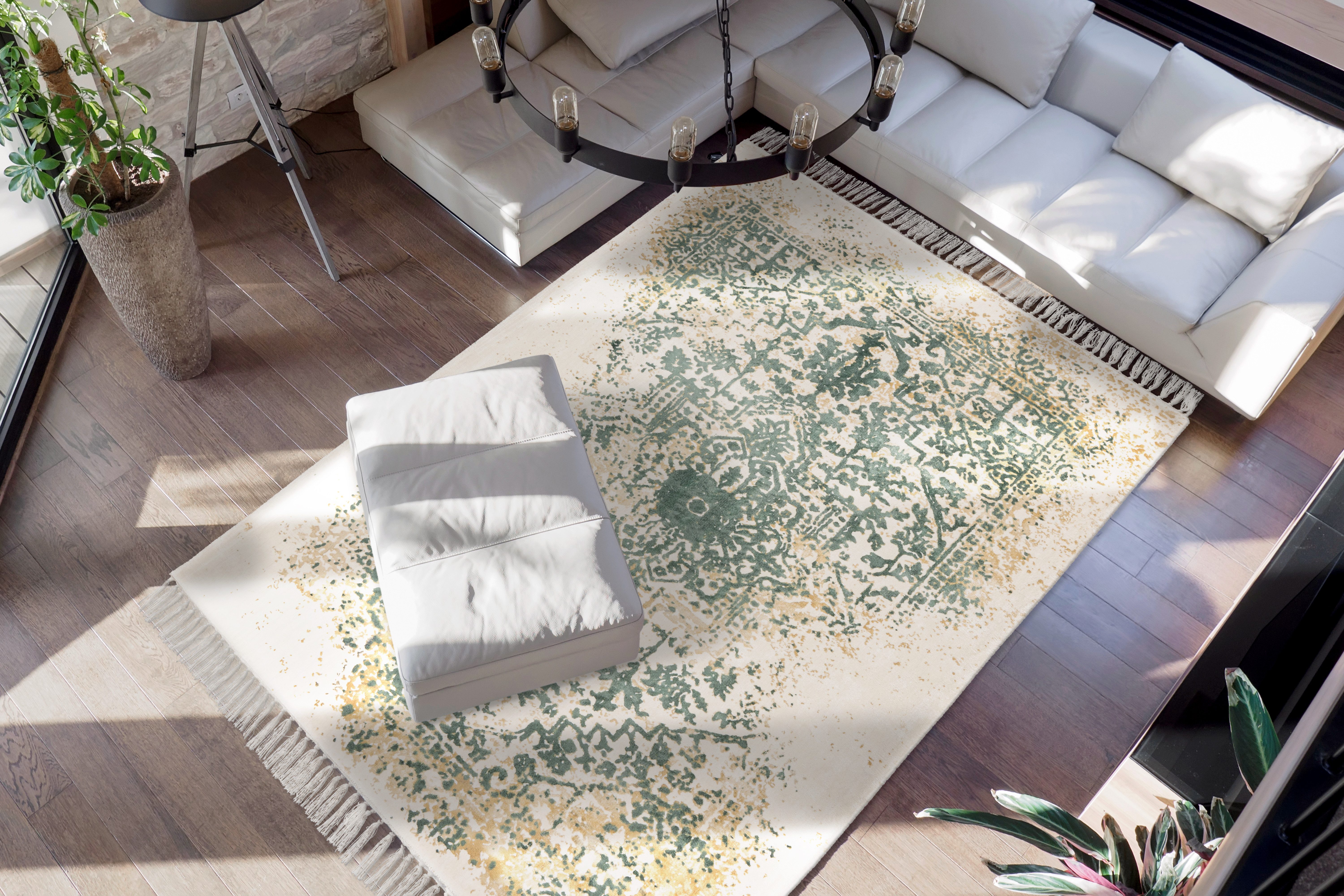 Padiro Vloerkleed Dolce Vita 425 Trendy vervaging, oriënt-ontwerp