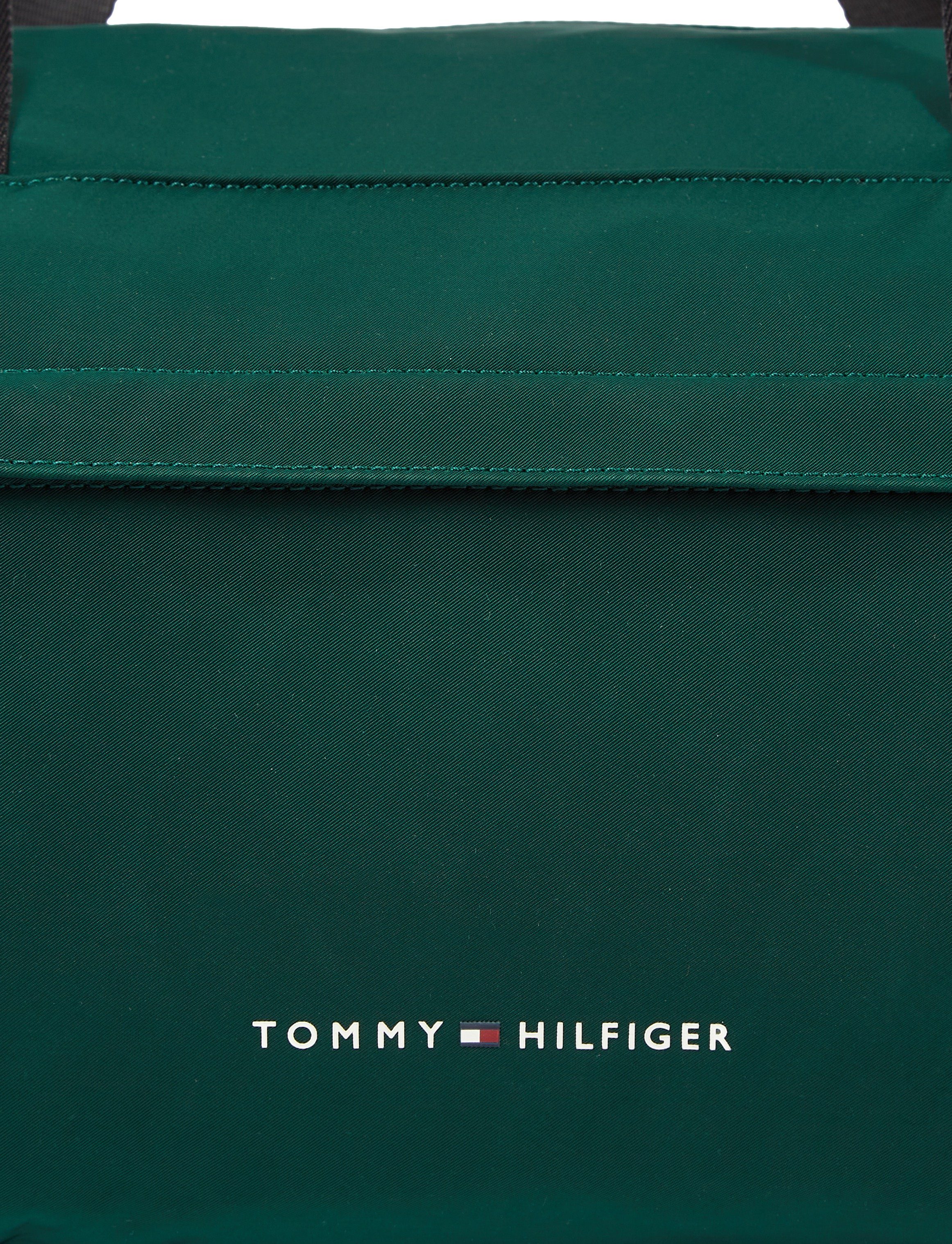 Tommy Hilfiger Weekendtas TH SKYLINE DUFFLE in stijlvol design