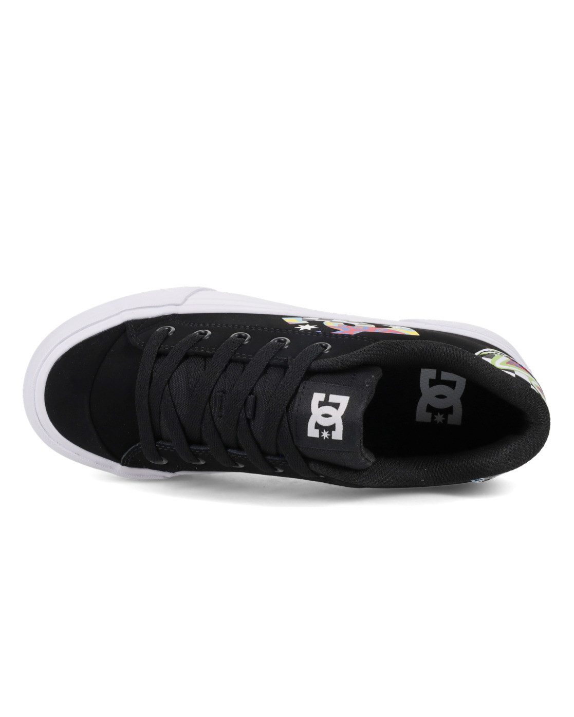 DC Shoes Sneakers Chelsea Platform