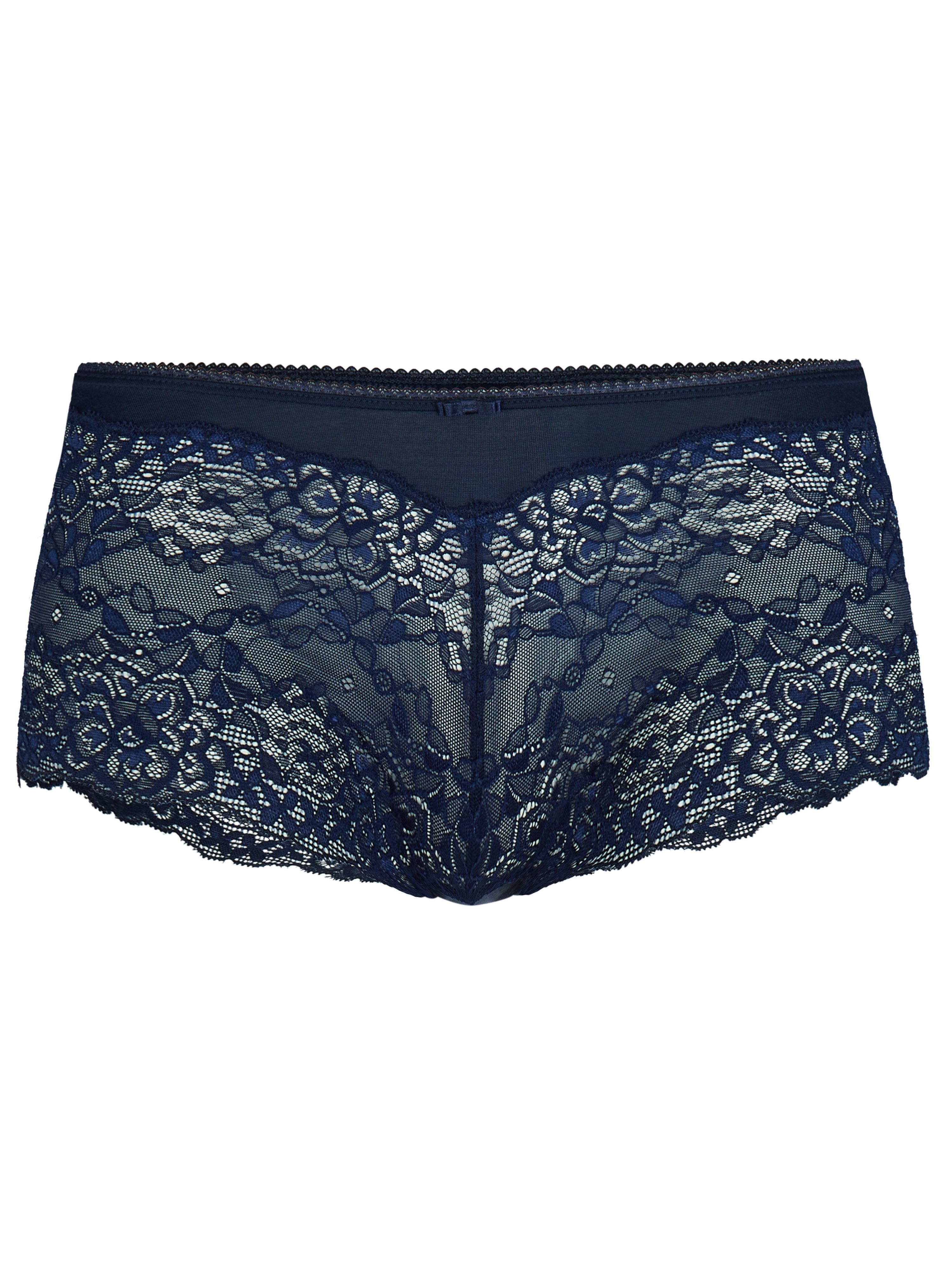 CALIDA Hipster Sensual Secrets met delicate licht transparante kant