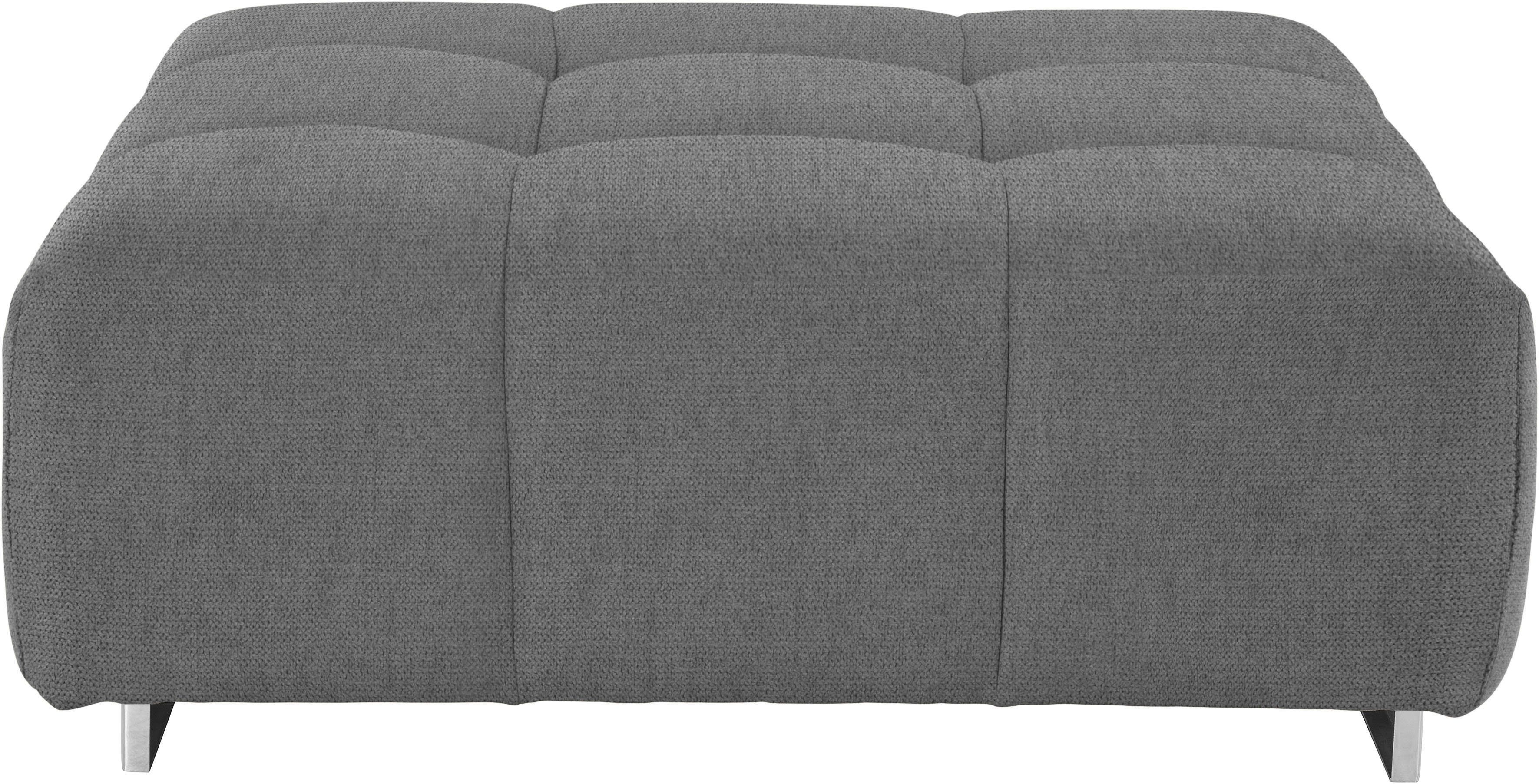 COTTA Hocker ORION gezellige poef in modern ontwerp