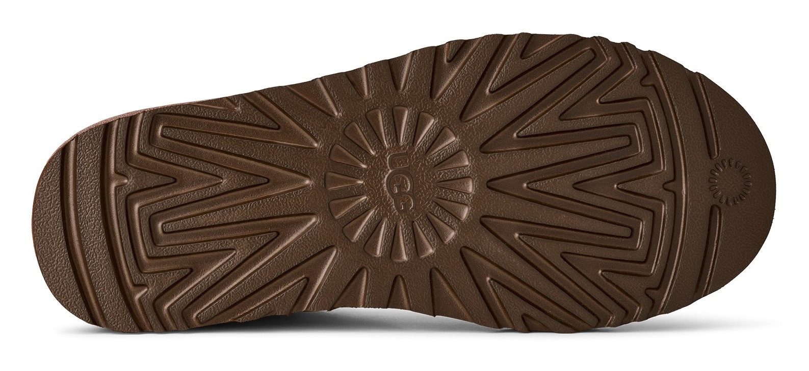 UGG Chelsea-boots Neumel Chelsea chukka, instapboot, winterboot met stretch inzetstukken