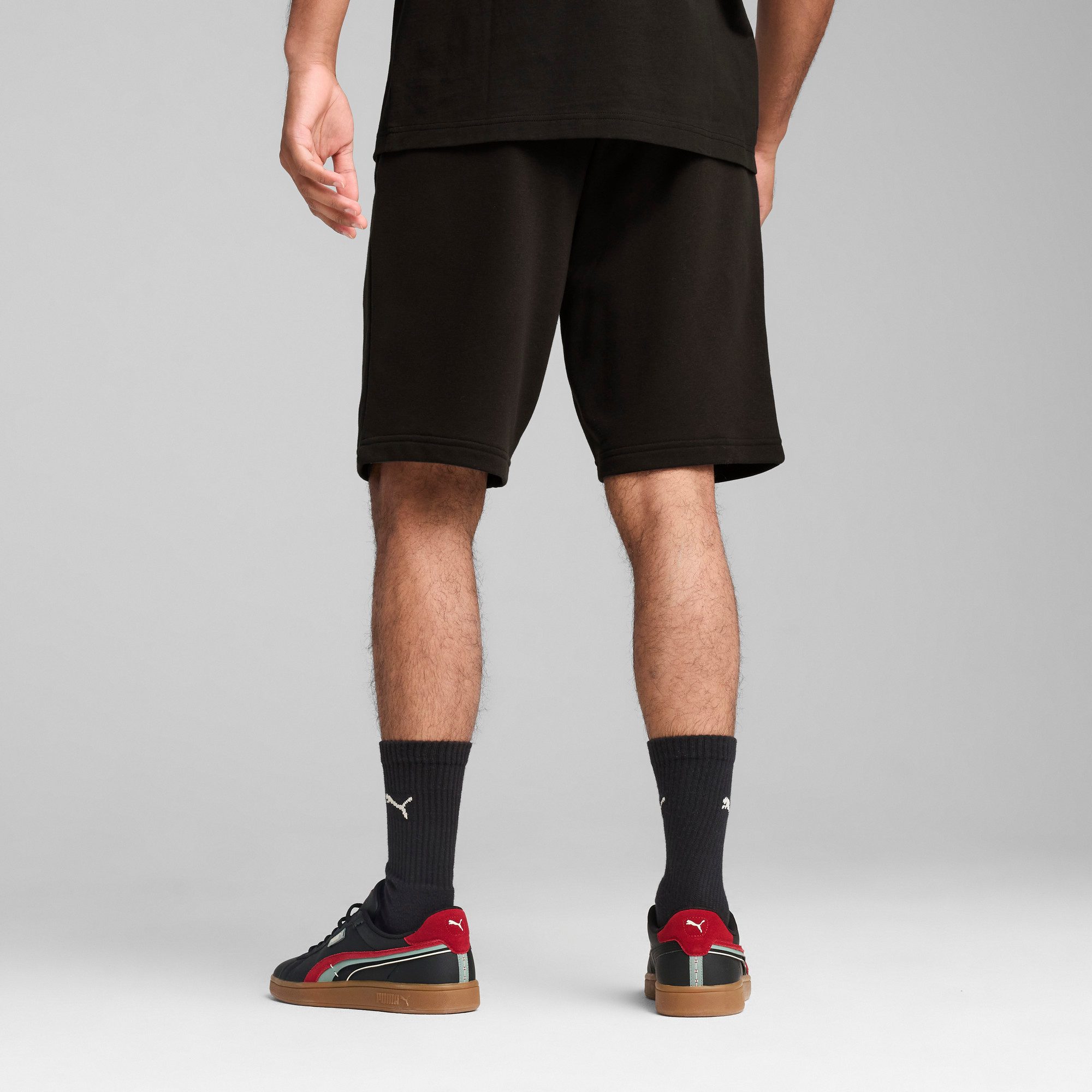 PUMA Trainingsshort ESS 2 COLOR NO. 1 LOGO SHORTS 10" TR