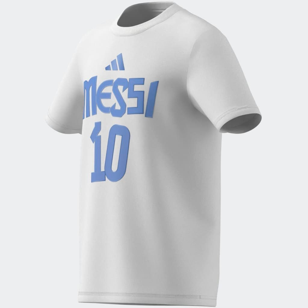 adidas Performance Trainingsshirt Y MESSI N&N G T