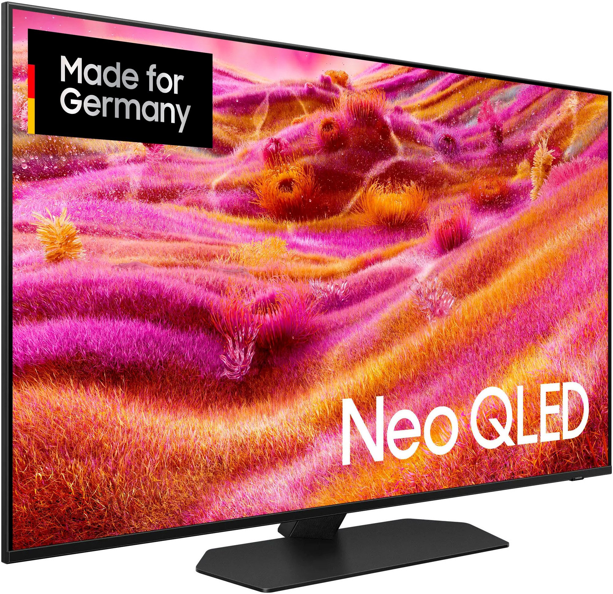 Samsung QLED-TV GQ43QN90FAT QLED Mini LED-televisie