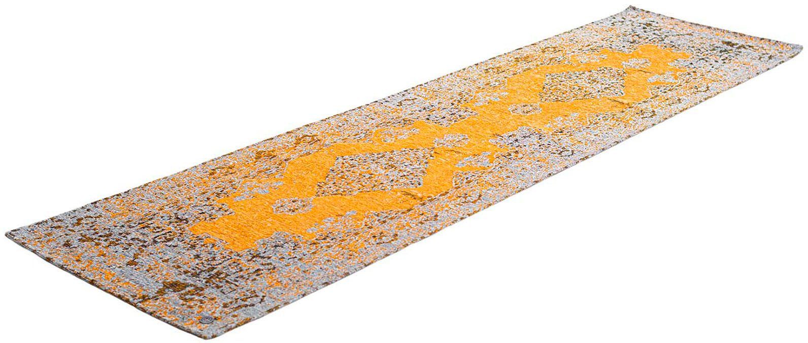 TOM TAILOR HOME Vloerkleed Funky Orient Kirman Korte pool, oriënt-look, vintage-design