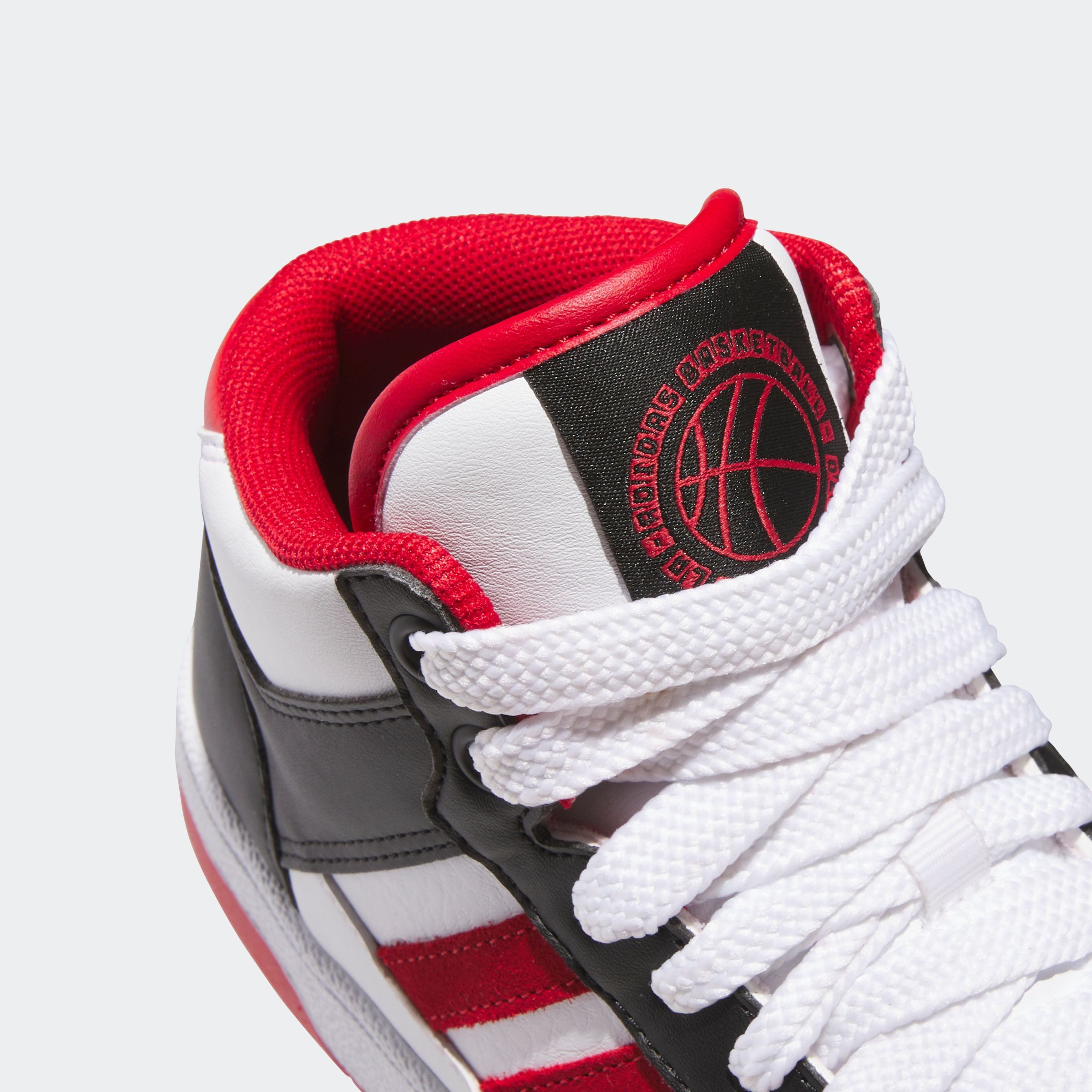 adidas Sportswear Sneakerboots RAPID COURT MID Sneakers, veterschoenen, winterschoenen