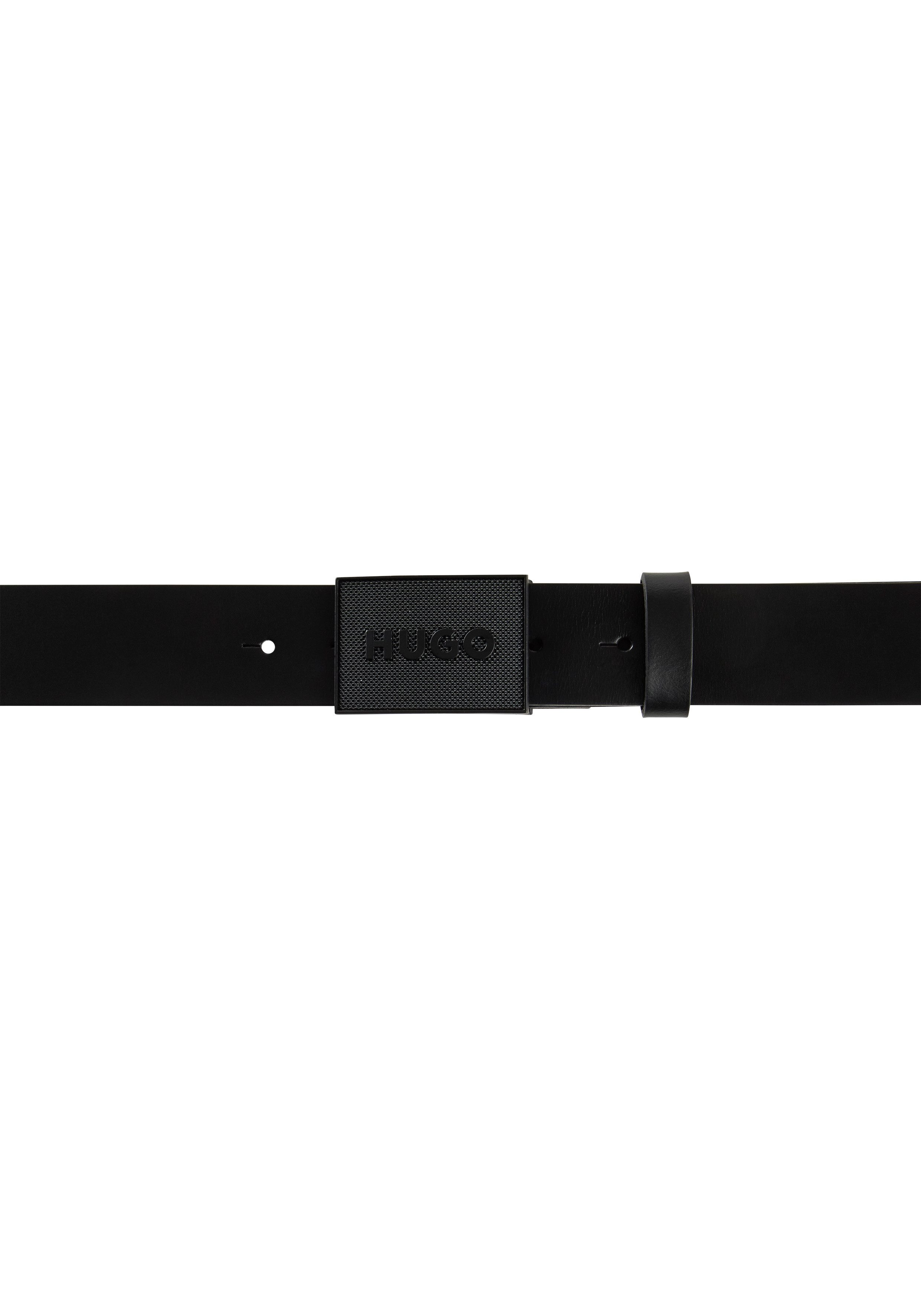 HUGO Leren riem