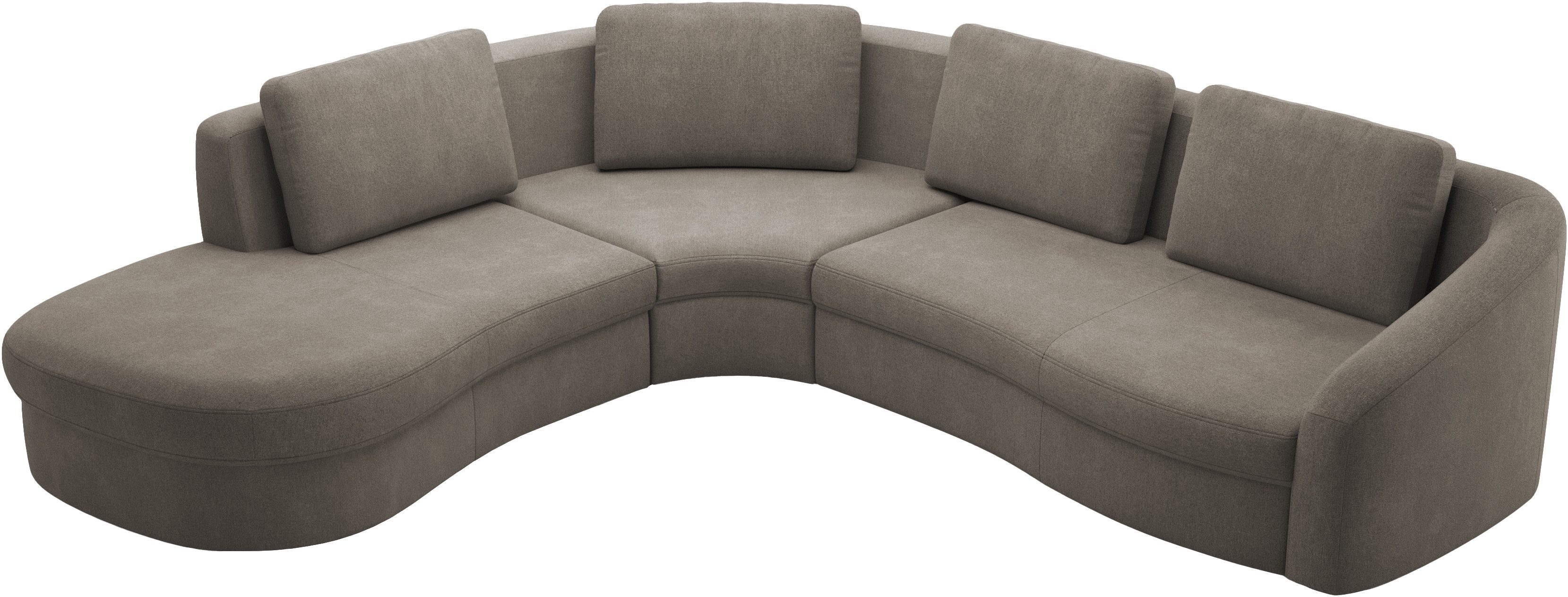sit&more Hoekbank Jazz L-vorm In meerdere maten verkrijgbaar